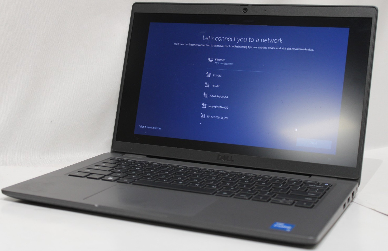 Dell Latitude 3440 14″ Laptop Intel Core i3-1215U 16GB RAM 256GB