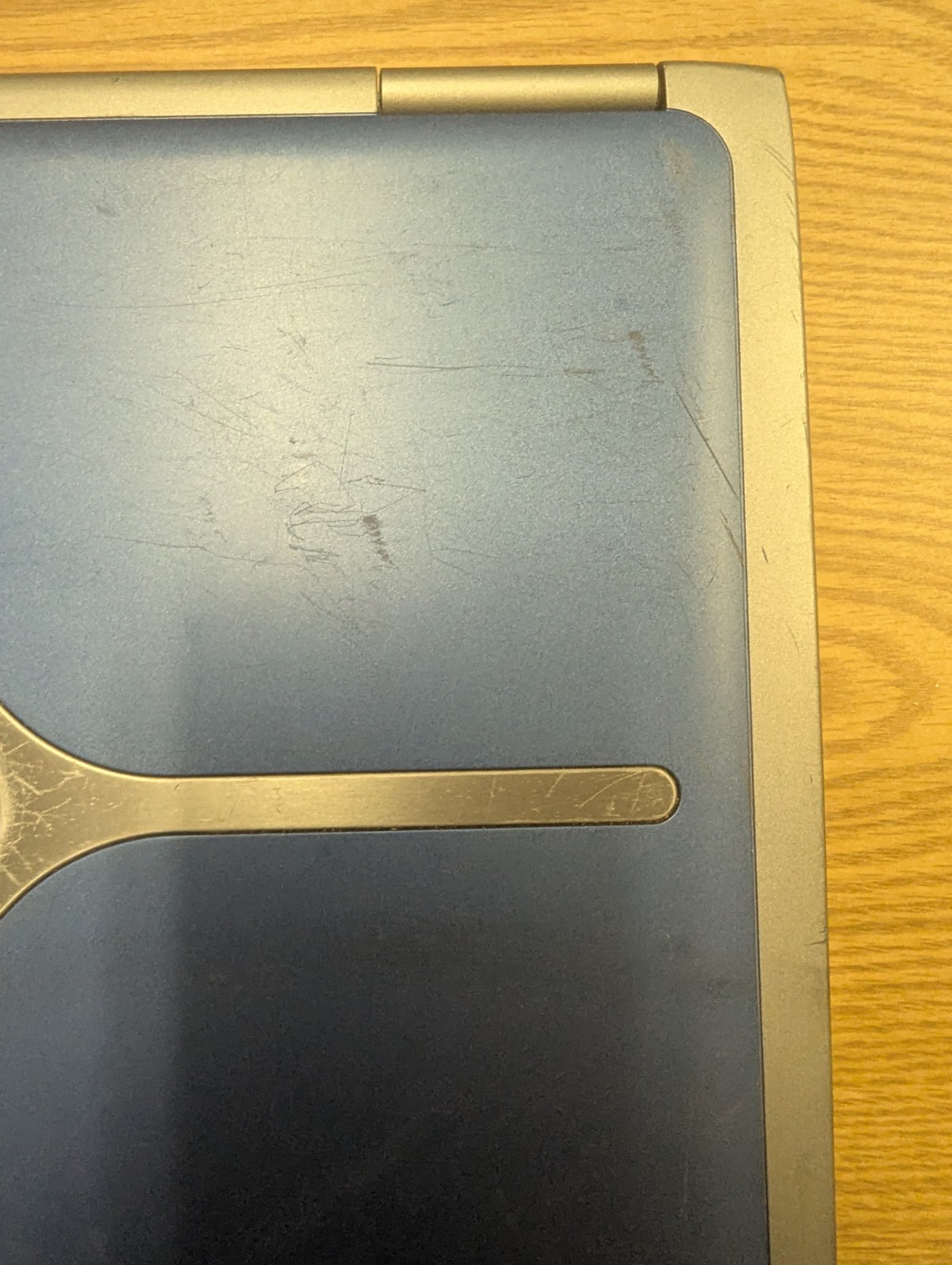 Dell Inspiron 1100 14.1 Intel Celeron Used Not Tested for Parts Only