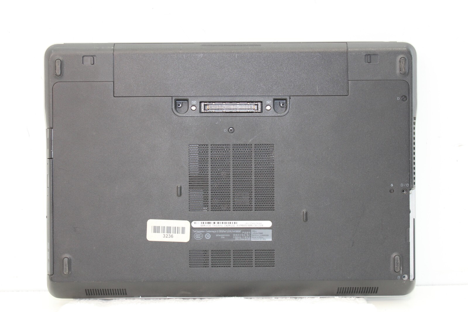 Dell Latitude E6440 i5 14″ Laptop No OS, HDD, or Charger #1D-75