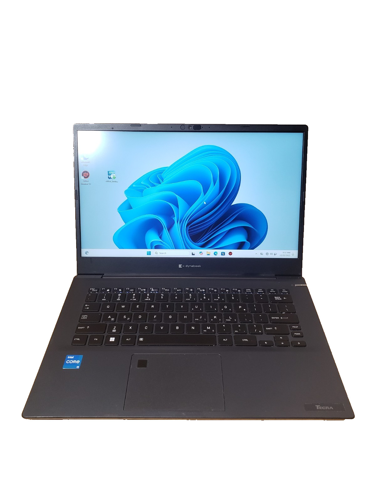 Dynabook Tecra A40-K 14″ Intel Core i5-1240P 1.7GHz 16GB Ram 256GB NVMe Win 11