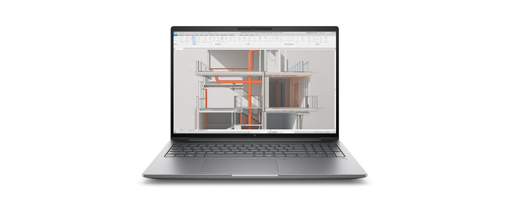 HP ZBook X G1i 16 Mobile Workstation with 3 Core Ultra 7 255H 64GB RAM 1TB SSD