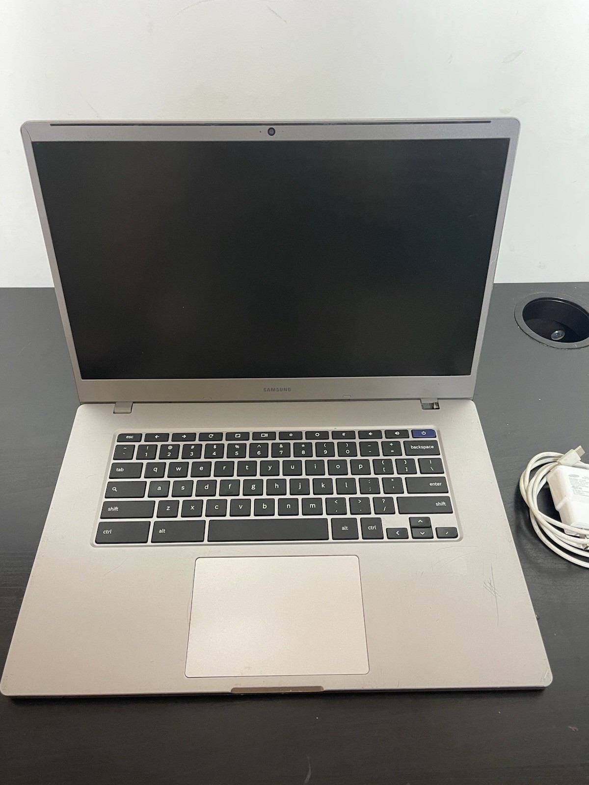 Samsung Chromebook 4+ XE350XBA 15.6″ Celeron N4000 1.1GHz 4GB 32GB eMMC