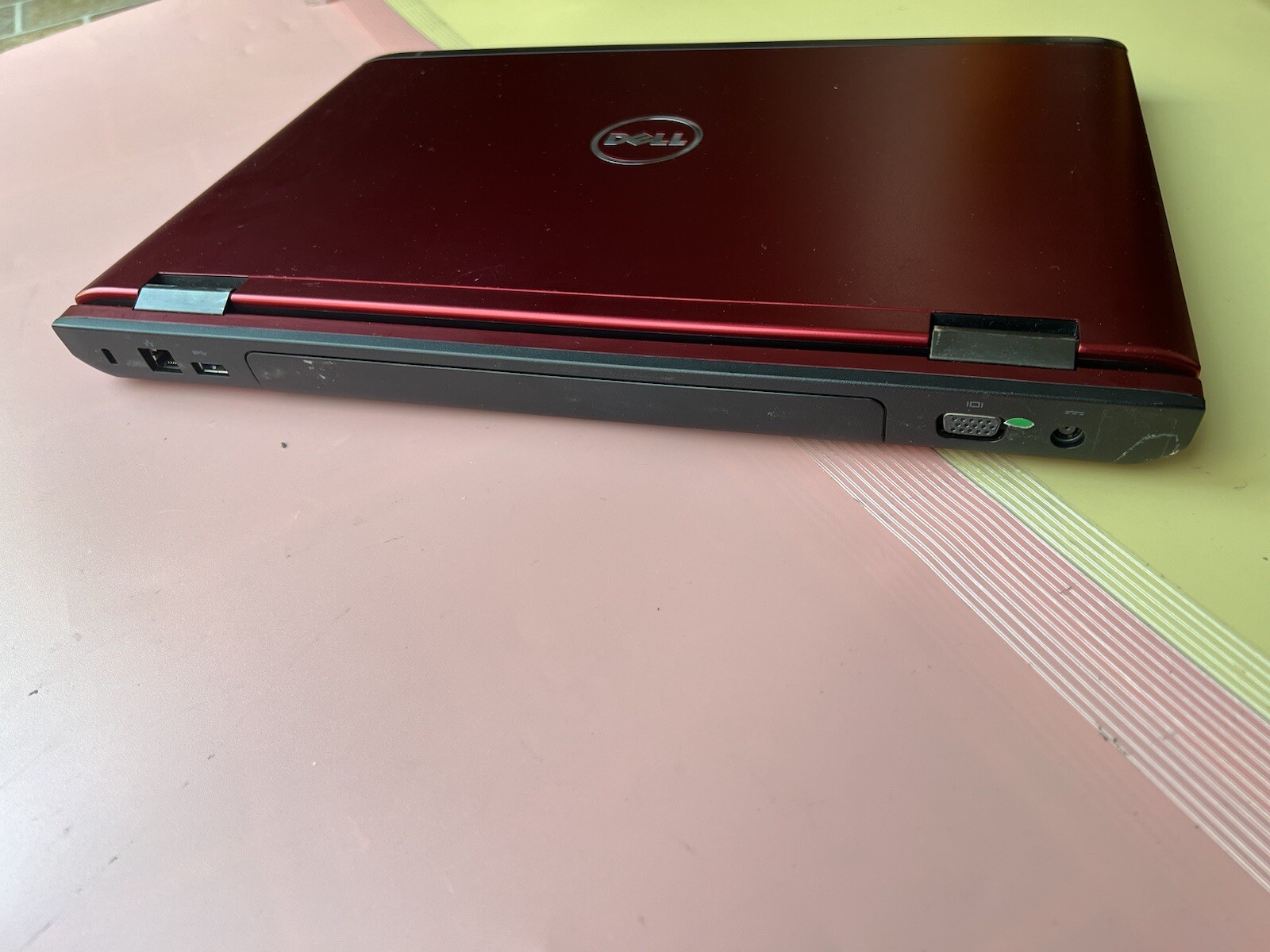 Dell Vostro 3550 Intel Core I5-2410M 2.66GHz 6GB RAM 500GB HDM WEBCAM BLUETOOTH