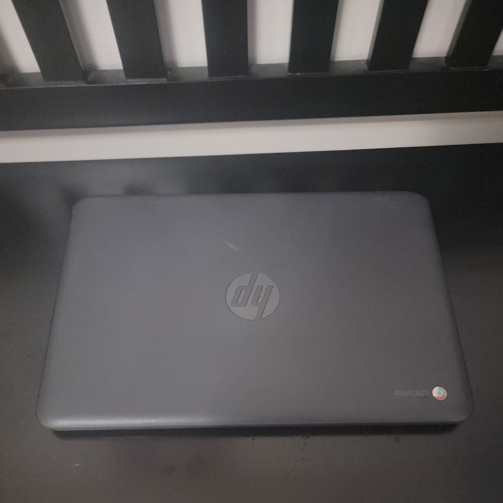 HP Chromebook 11 G6 EE – 11.6″ HD – Intel Celeron N3350 – 4GB RAM – 16GB eMMC