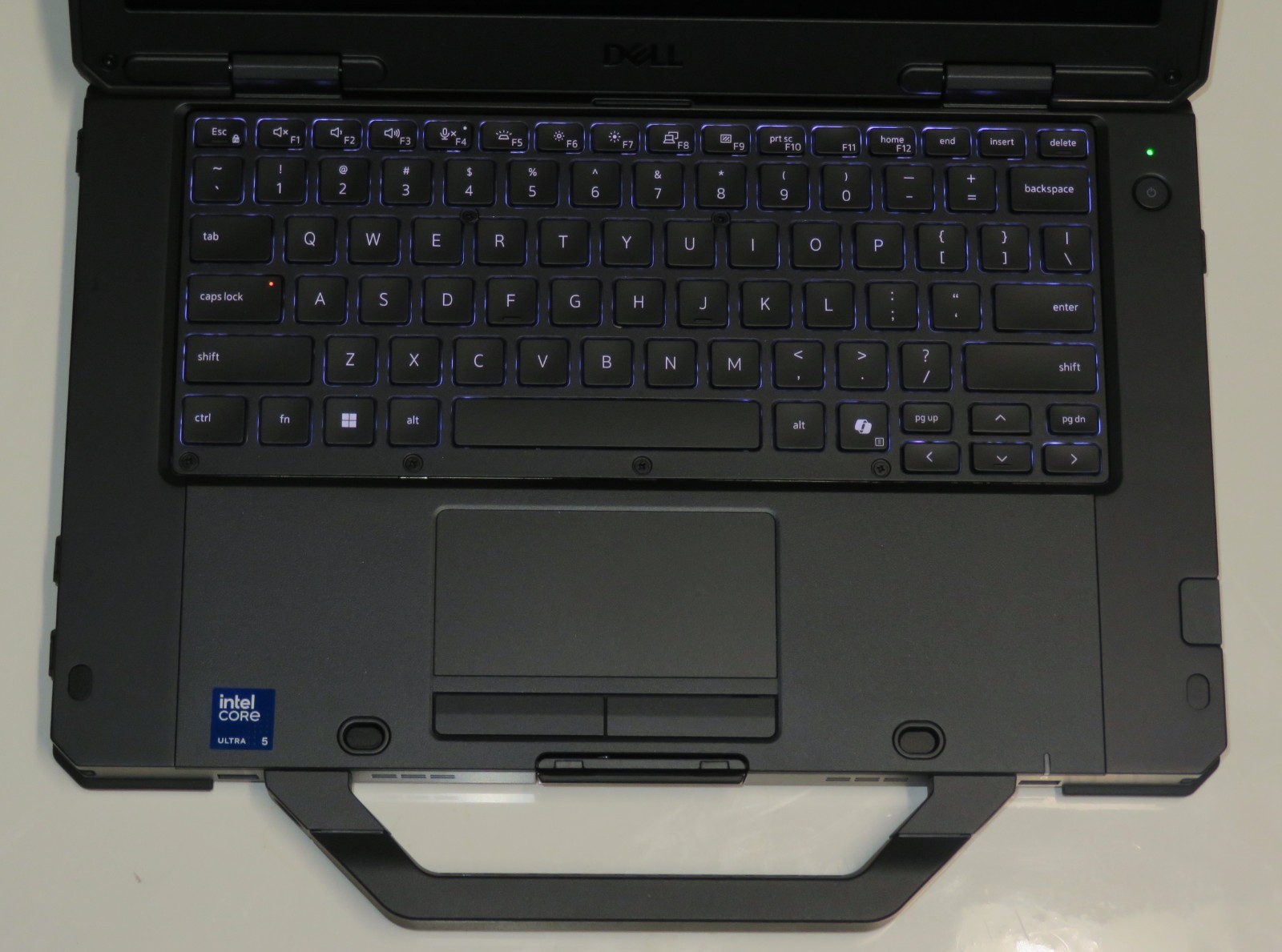Dell Pro Rugged 14 Laptop RB14250 14″ FHD Touch Ultra 5 125U 16GB 512GB SSD LTE
