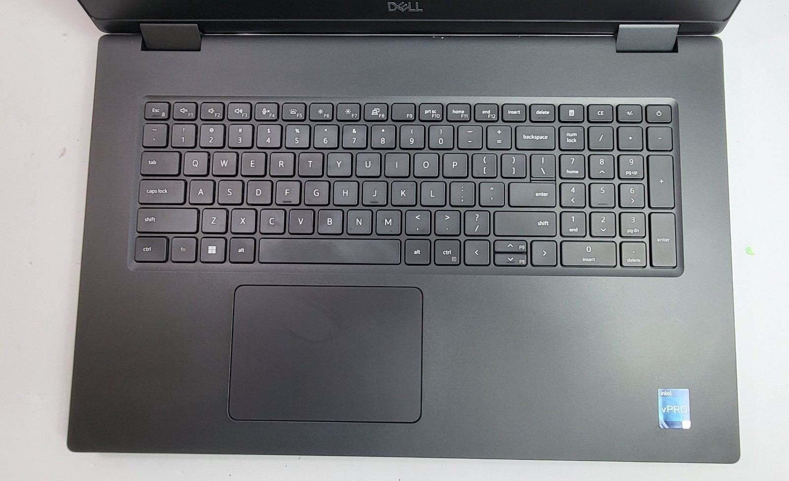 Dell Precision 7770 17.3″ FHD i7-12850HX 1TB SSD 16GB RAM W11P RTX A3000 12GB