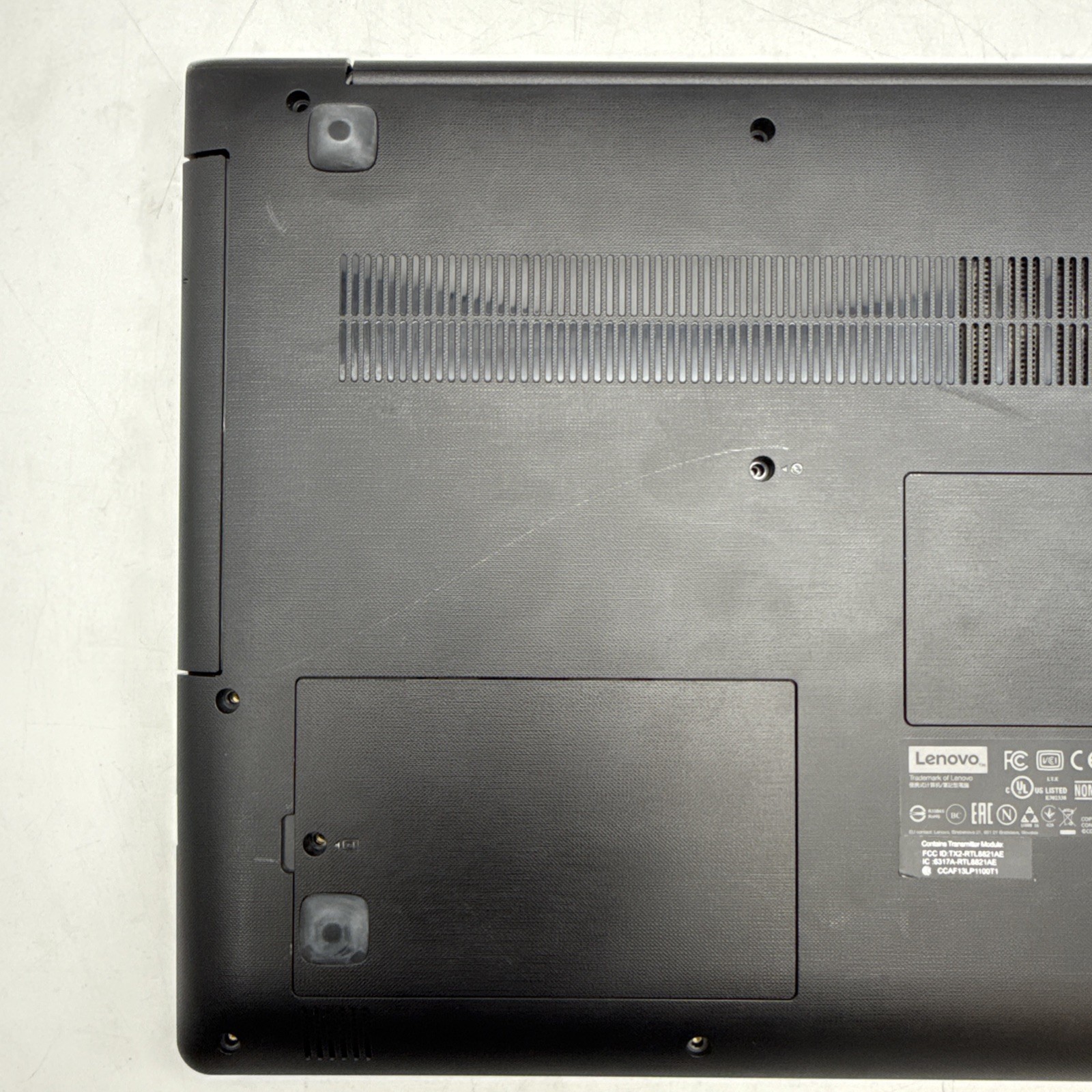 Lenovo IdeaPad 310-15ABR Laptop NO RAM/HDD AMD A10 7th Gen – L25