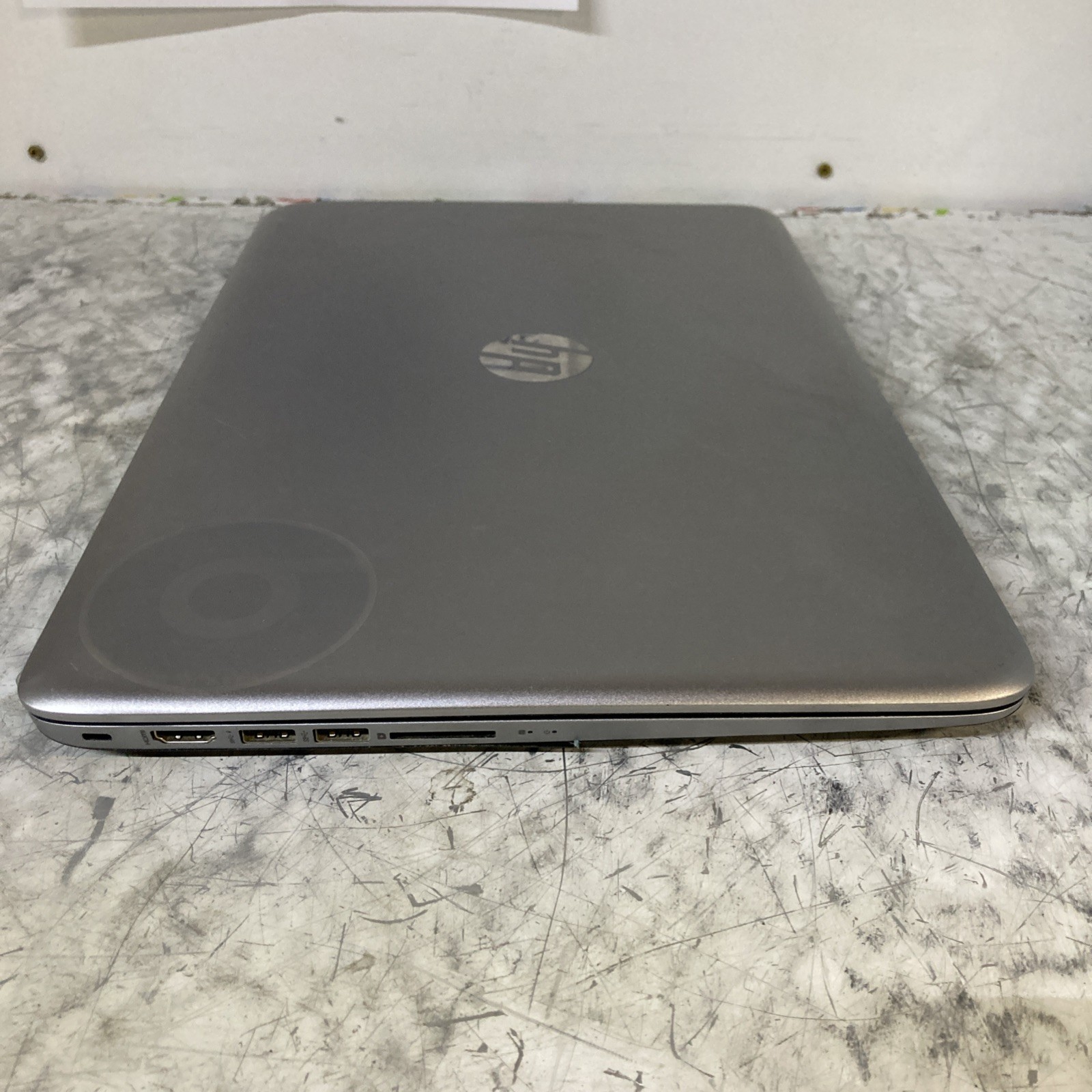 HP Envy TS M6 Sleekbook A10-5745M 4 GB Ram No OS No HDD Boot to BIOS