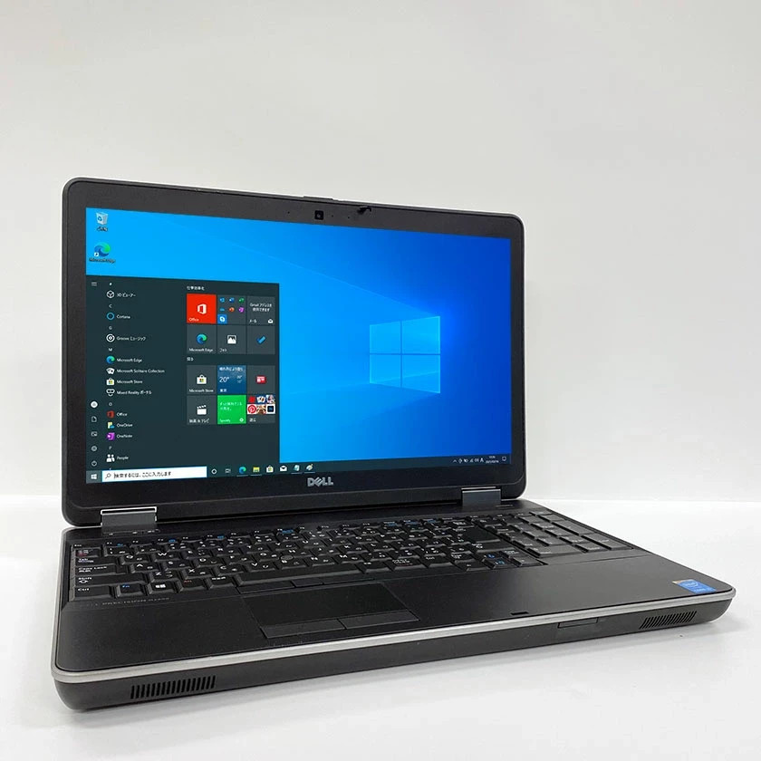 DELL PRECISION M2800 Laptop 15.6″ 8GB RAM Intel i5 4thGen. 500 HDD