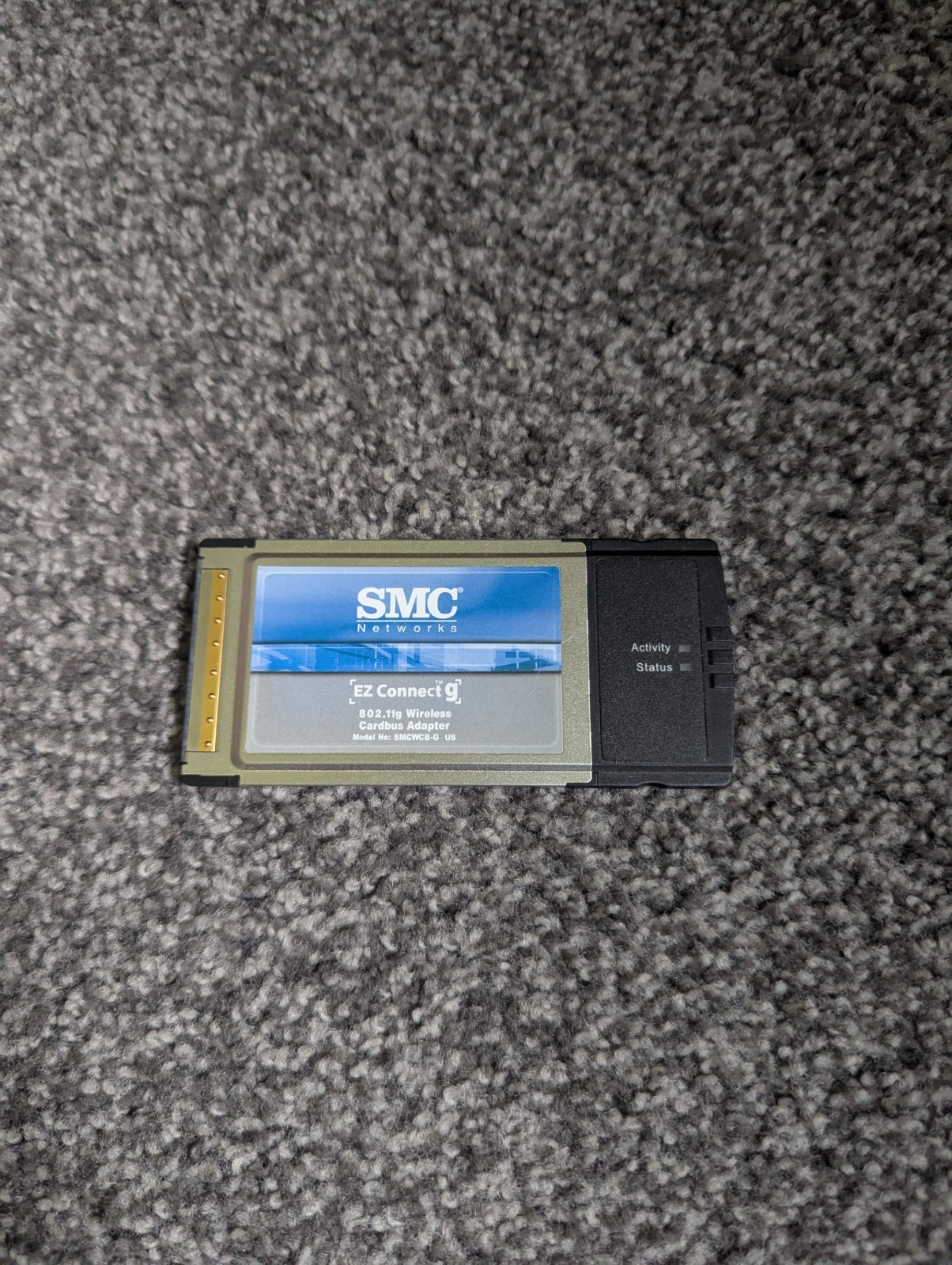 Gateway Solo 5300 Laptop Lot of 2 Wi-Fi Card, Charger, 512MB Ram, Floppy, CD