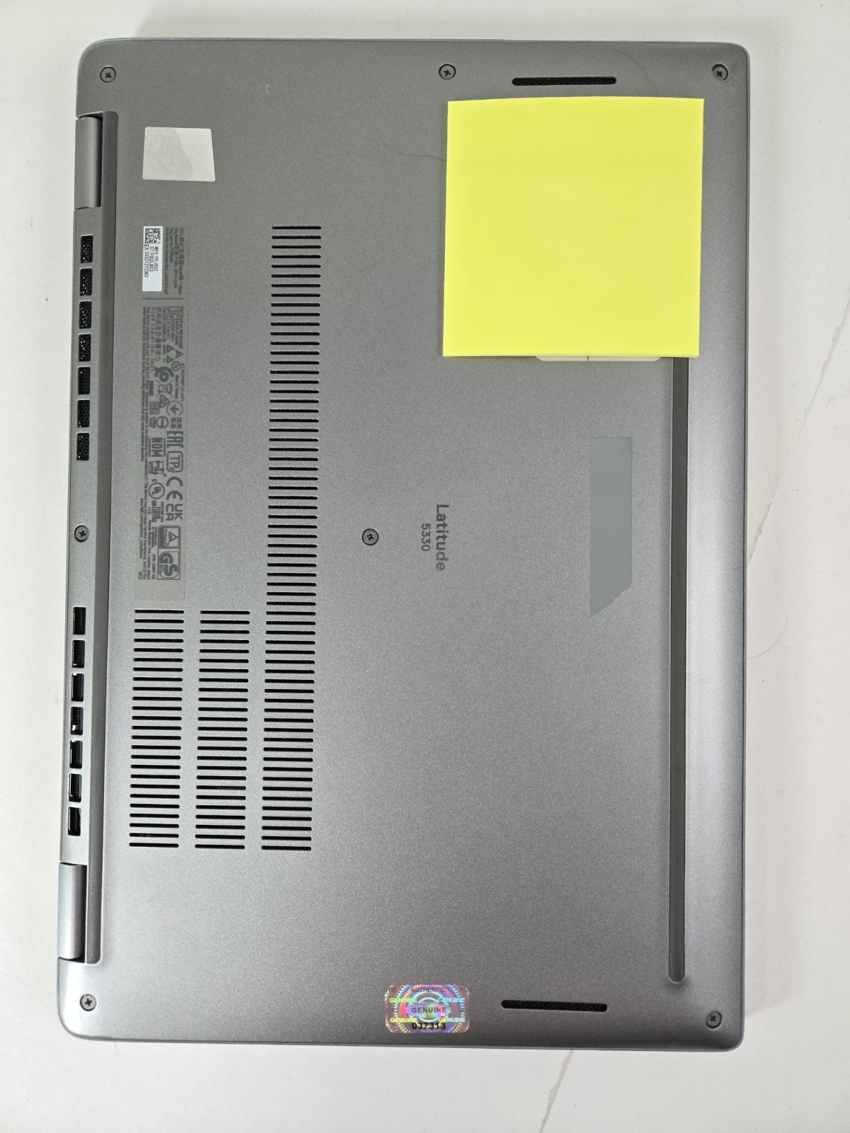 DELL Latitude 5330 i7-1265U 4.15GHz 16Gb RAM 512Gb NVMe 2-in-1 Touch Win11Pro
