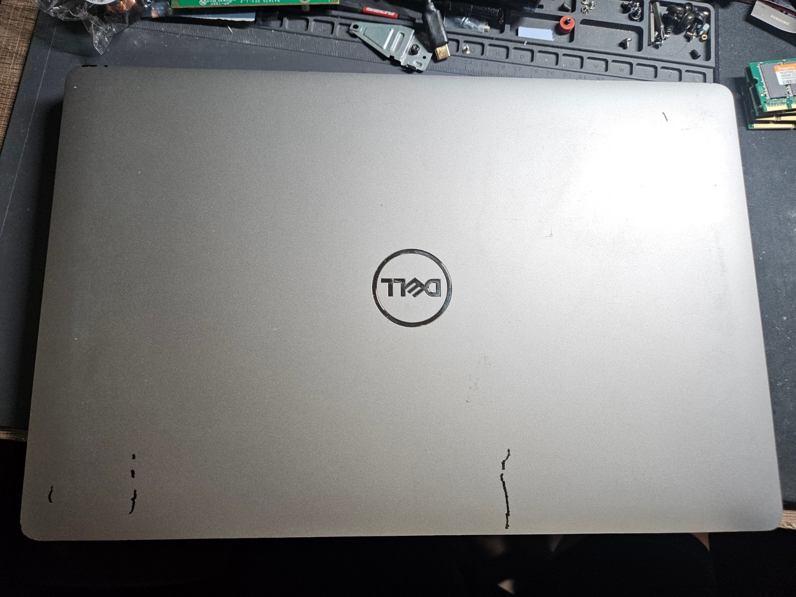 Dell Precision 3550 Intel i7-10510U DDR4 16GB 512GB Nvme SSD NVIDIA P520