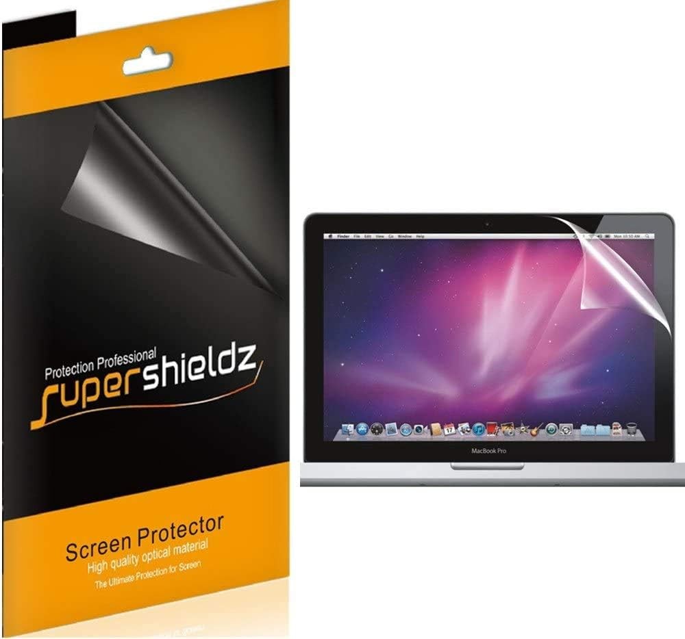 Screen Protector for 13 Inch Retina Apple MacBook Pro – Anti Glare & Fingerprint