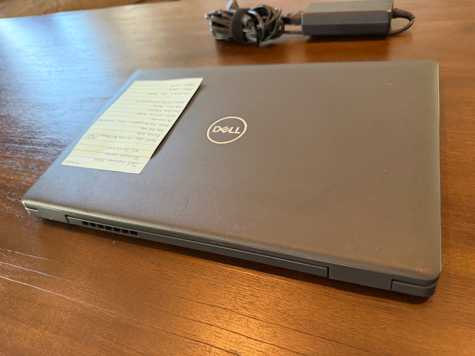 15.6″ DELL Latitude Laptop: 11th Gen Intel Core i5! 8GB RAM! 256GB SSD! Win11PRO