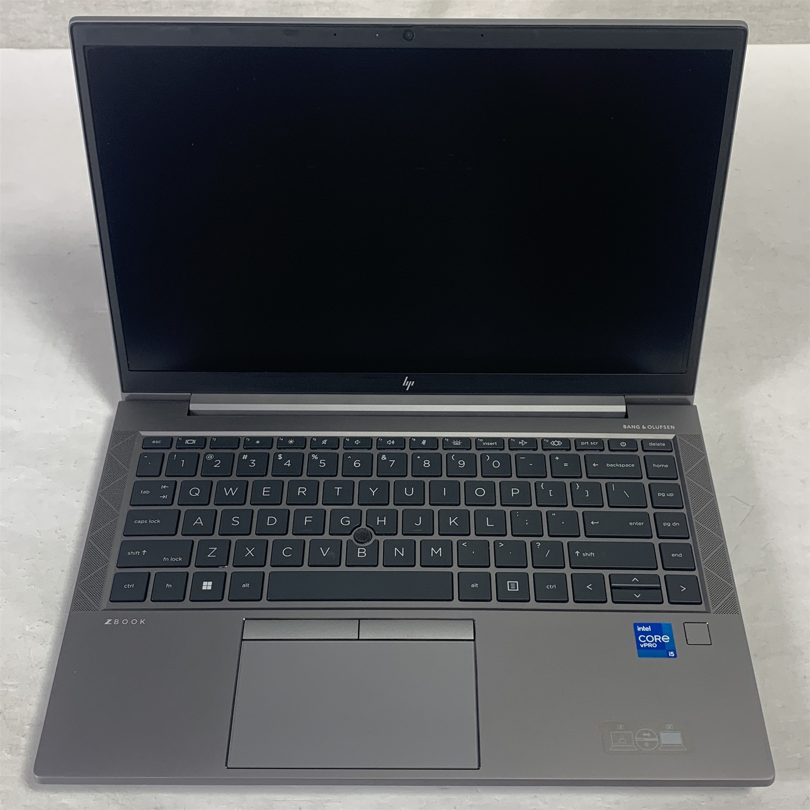 HP ZBook Firefly 14 G8 14″ Laptop i5-1145G7 2.6GHz 16GB 512GB NVMe SSD – NO BAT