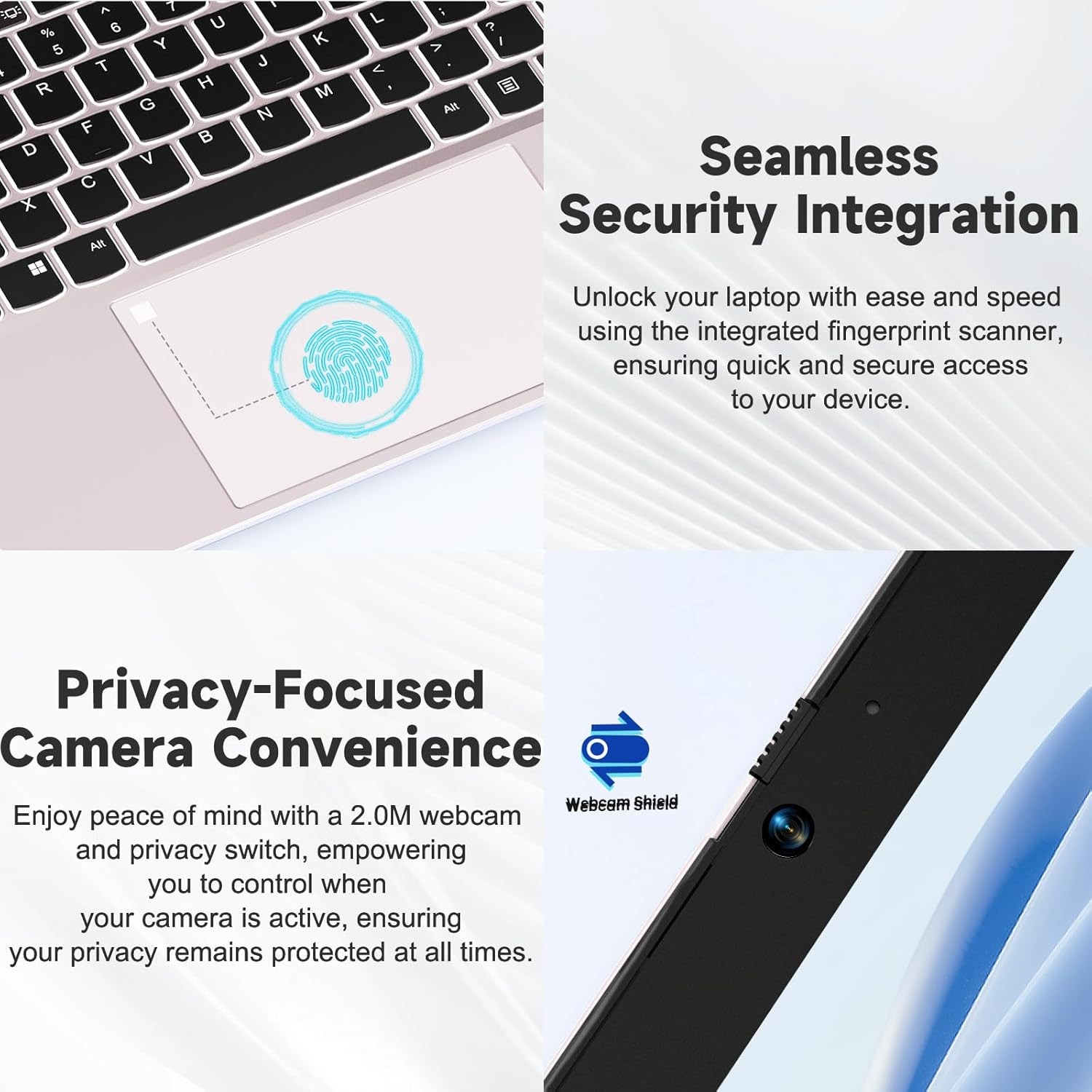NIMO 15.6″ FHD IPS Laptop Core i3-1215U 8GB RAM 256GB SSD Backlit Keyboard