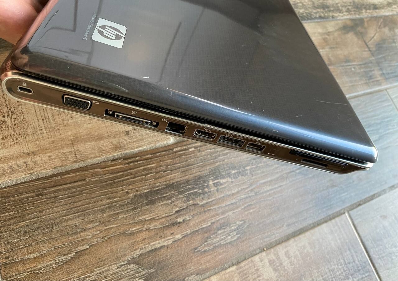 hp pavilion dm7-1260us laptop Parts and Repair