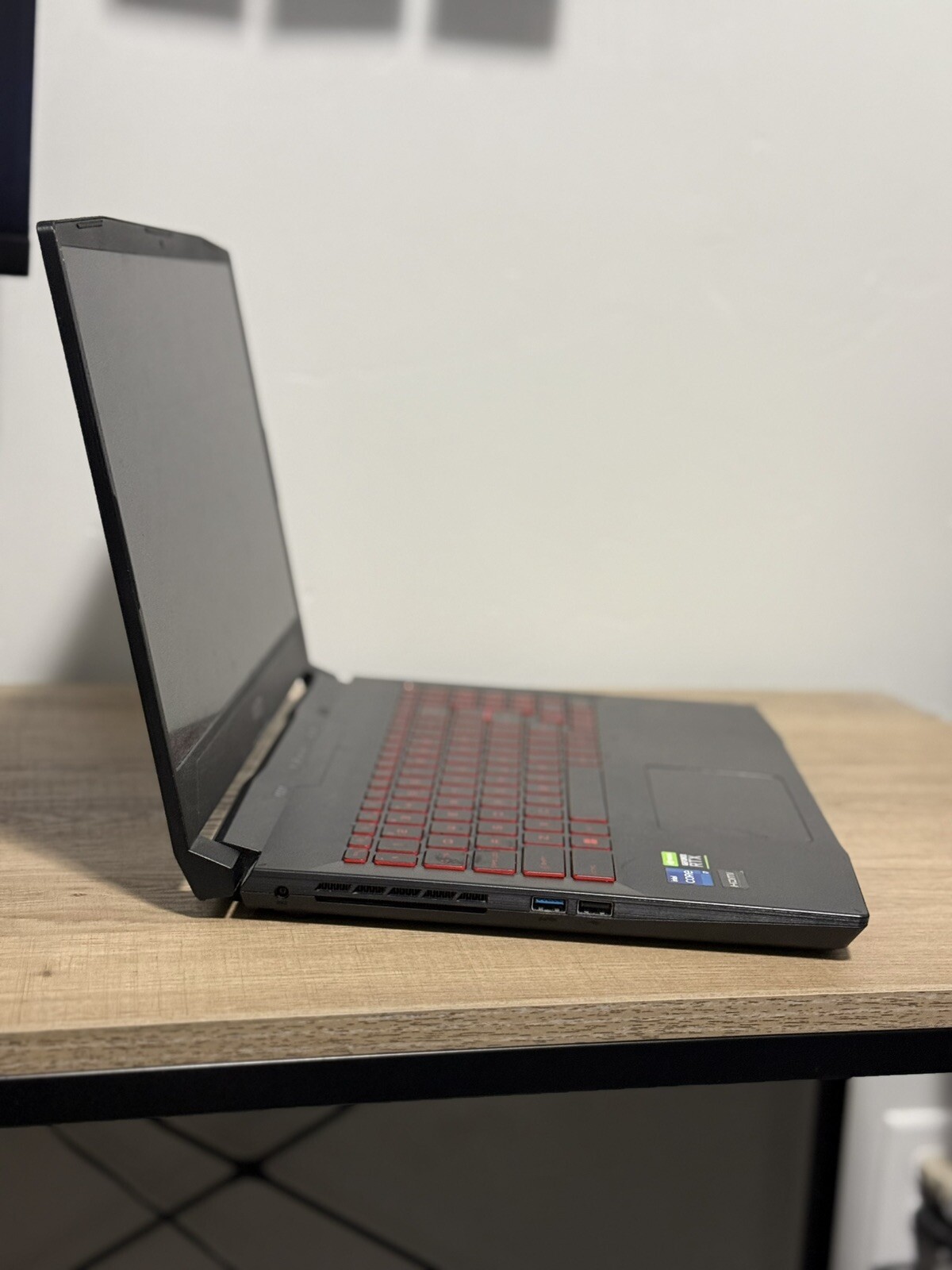MSI Katana GF66 15.6″ (512GB SSD, Intel Core i7-12650H, 4.70GHz, 16GB RAM,…