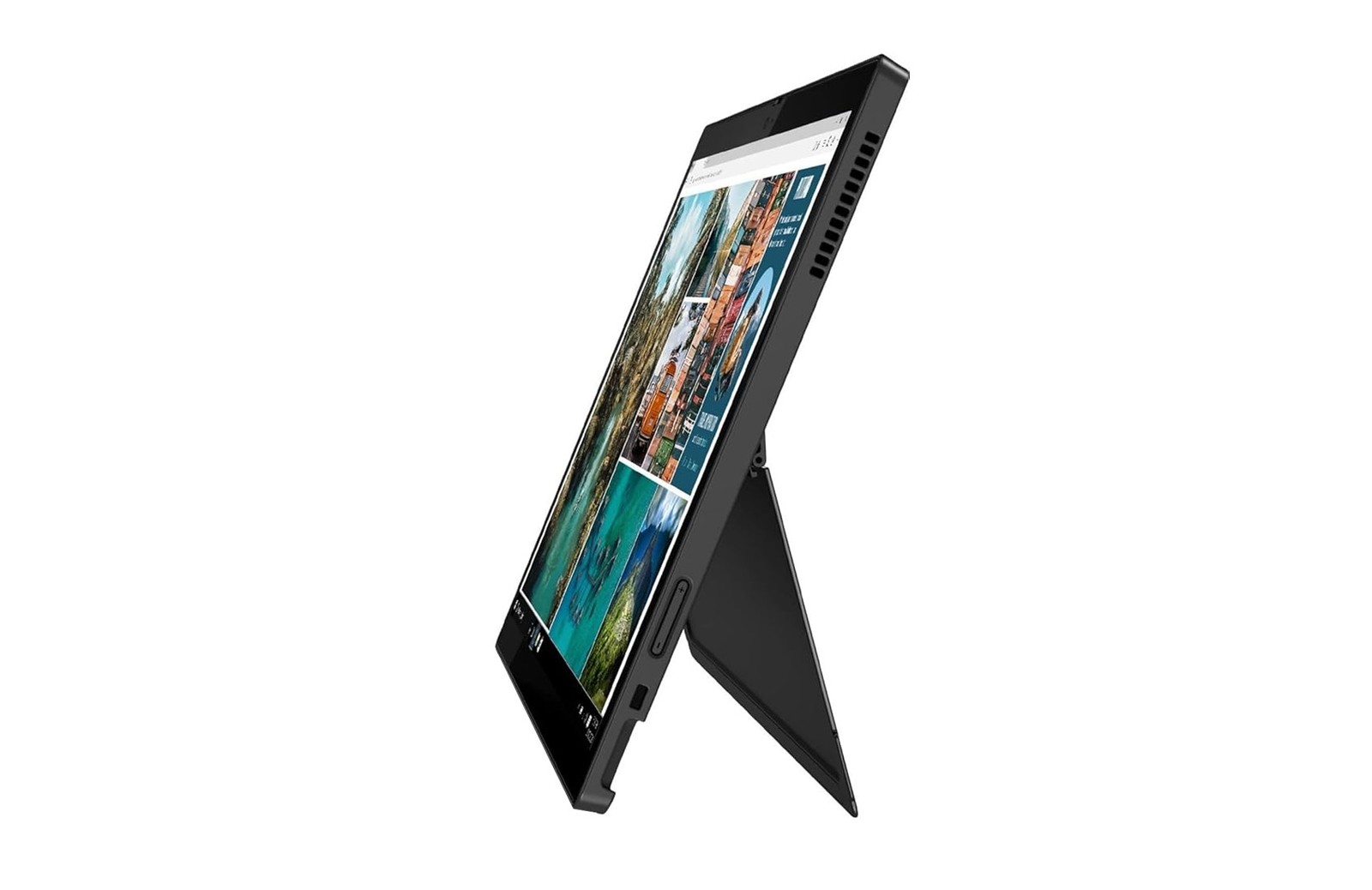 Lenovo ThinkPad X12 Gen 1 12.3″ Touch Core i5-1140G7 16GB RAM 256GB SSD Black