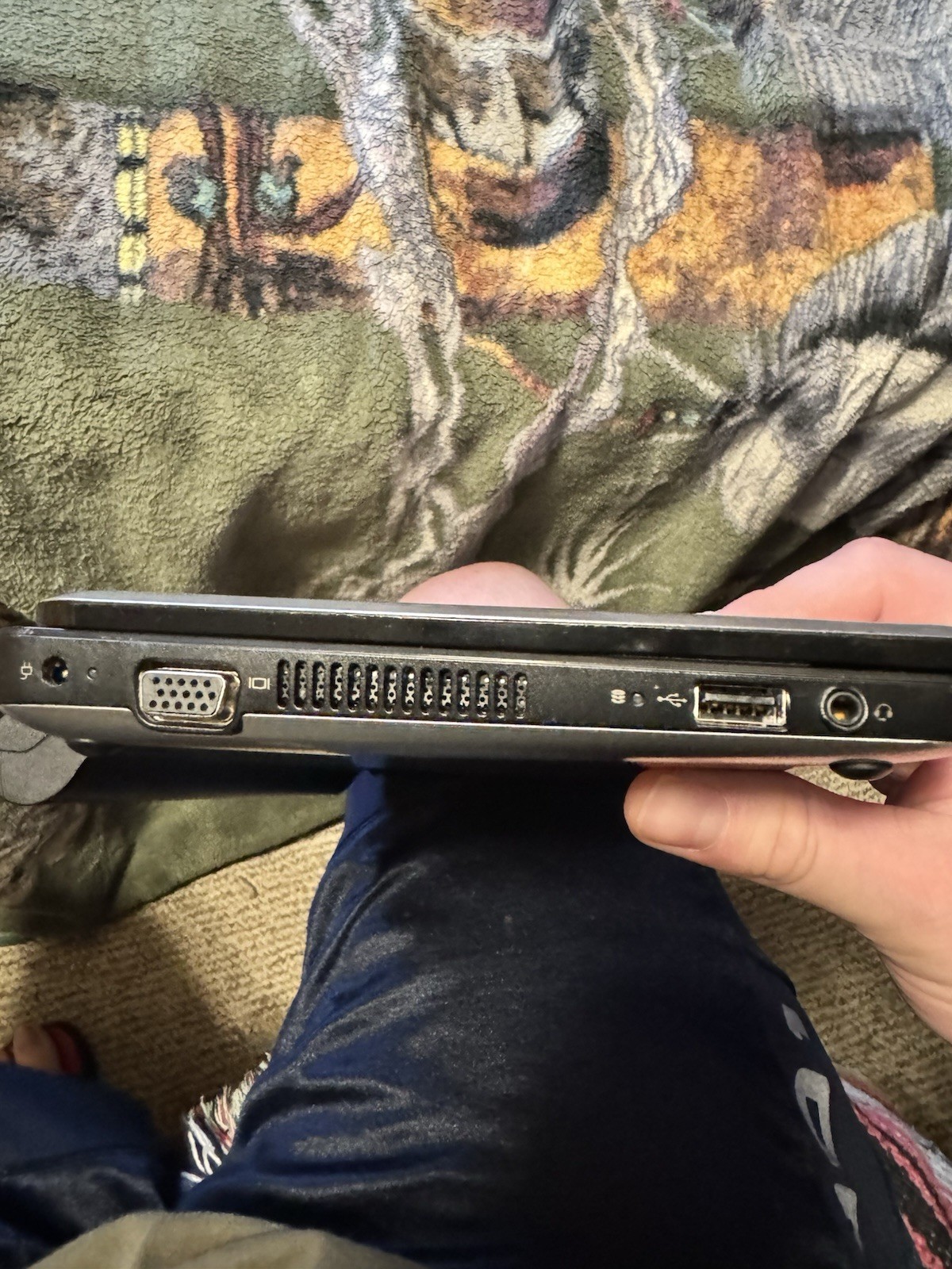 HP Mini 210-115 DX Laptop For Parts