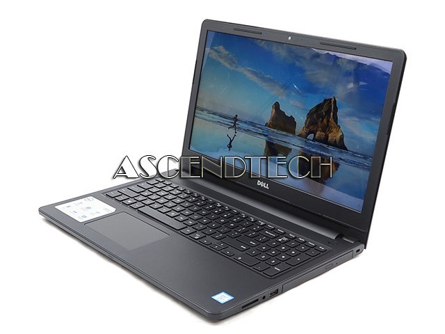 DELL INSPIRON 15 3567 15.6″ HD TOUCH CORE I5-7200U 8GB RAM 2TB HDD WIN 10 LAPTOP
