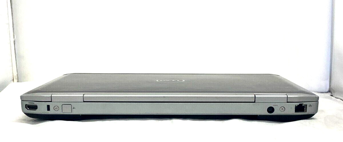 Dell Latitude E6430 14” / Intel Core i5-3340M@2.70GHz, 4GB RAM