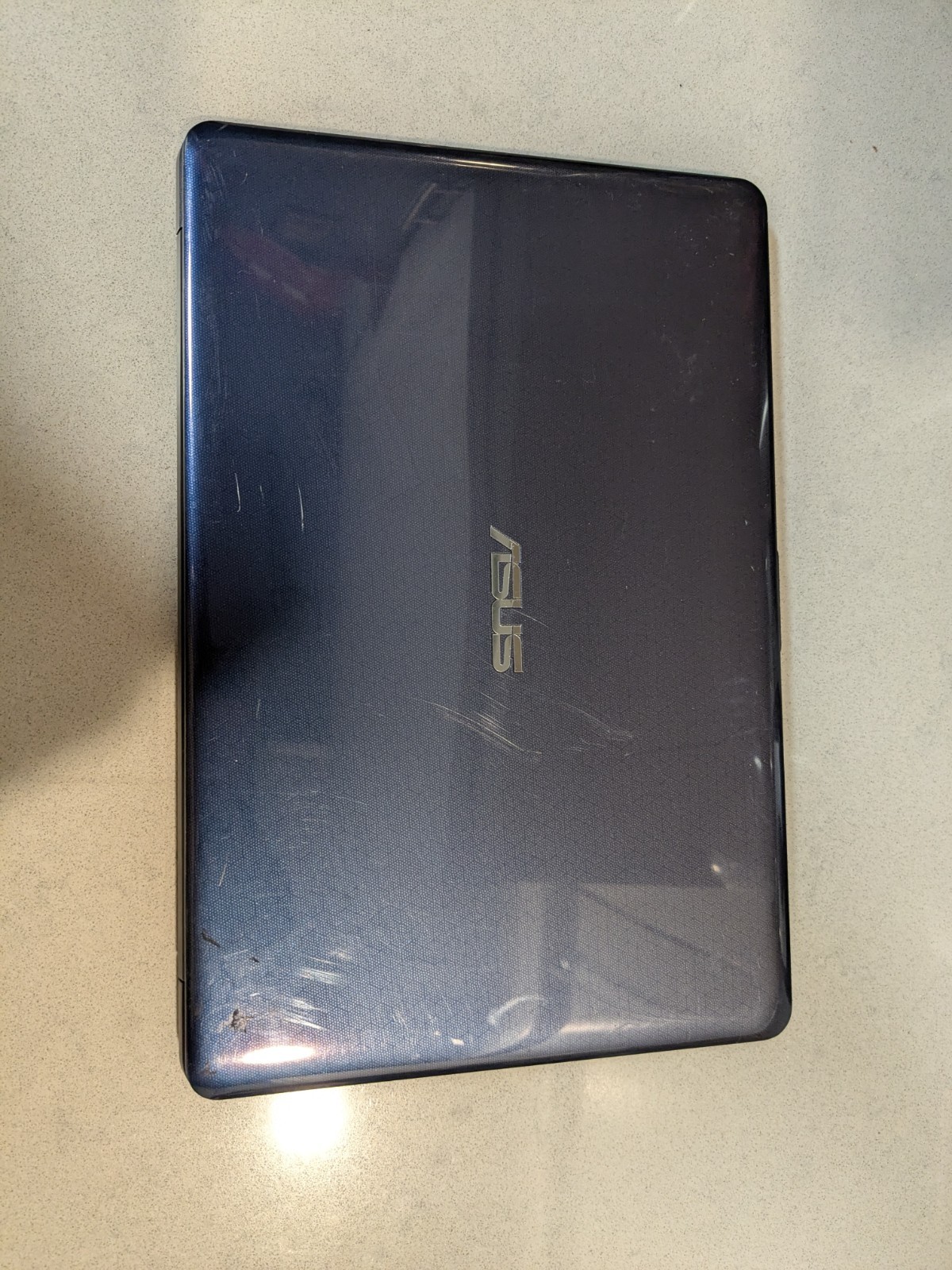ASUS L203M 11.6″ Notebook Intel Celeron N4000 4GB RAM 32GB eMMC Blue