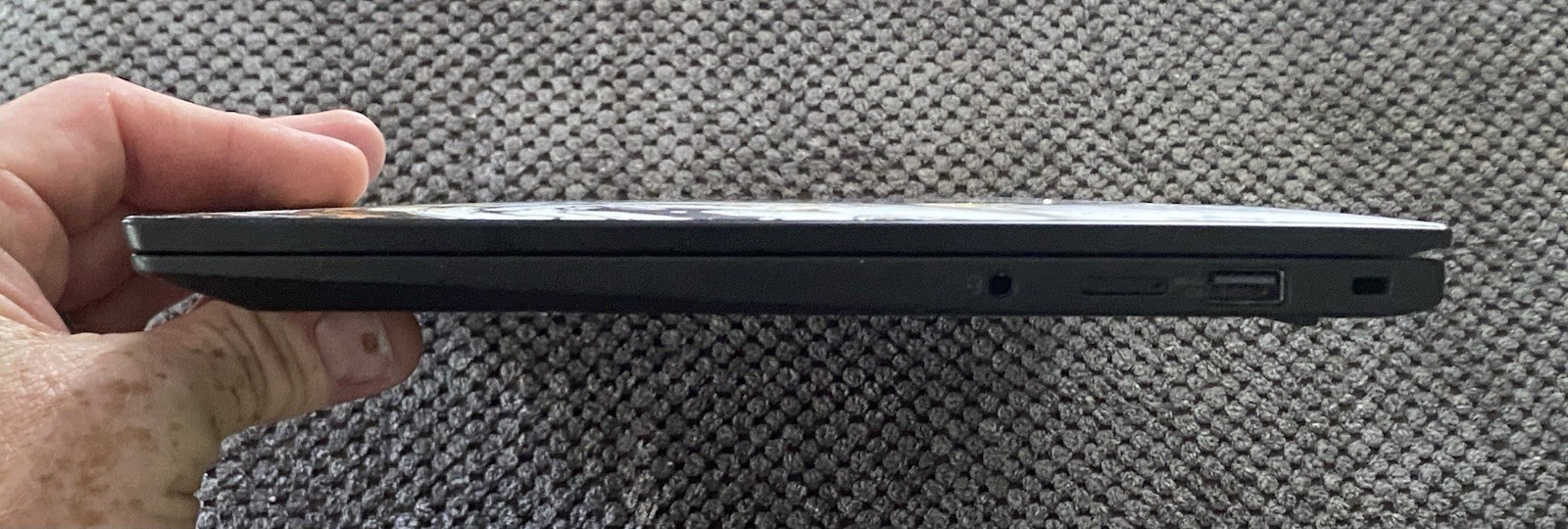 Lenovo ThinkPad X1 Carbon Gen 10 14 FHD TOUCH i7-1280P 32GB 1TB SSD 4G LTE*READ*
