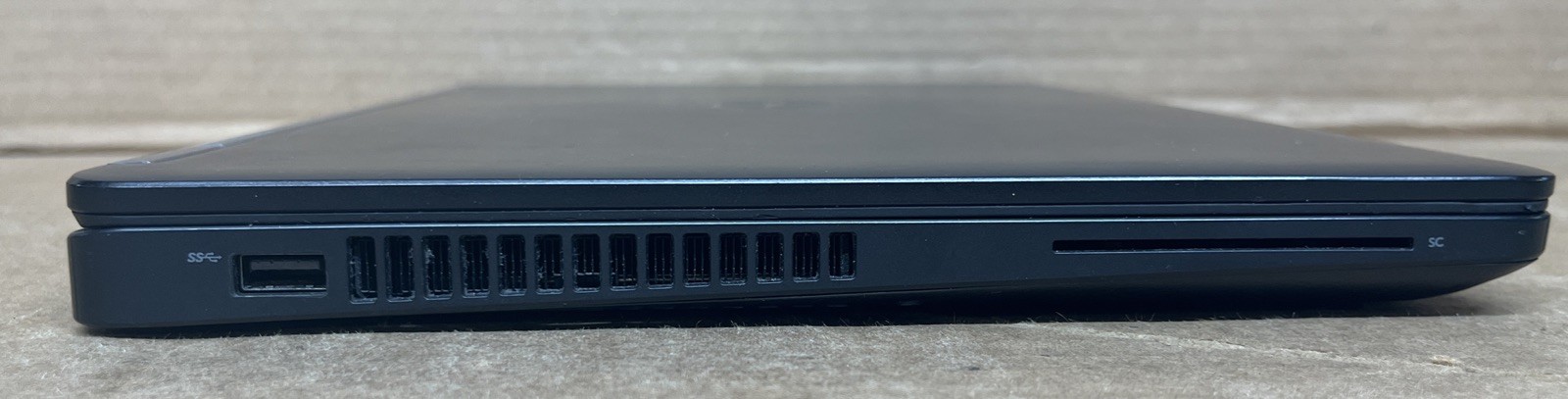 Dell Latitude E5470, Intel Core i5-6300U @ 2.46 GHz, No RAM, No SSD *READ*