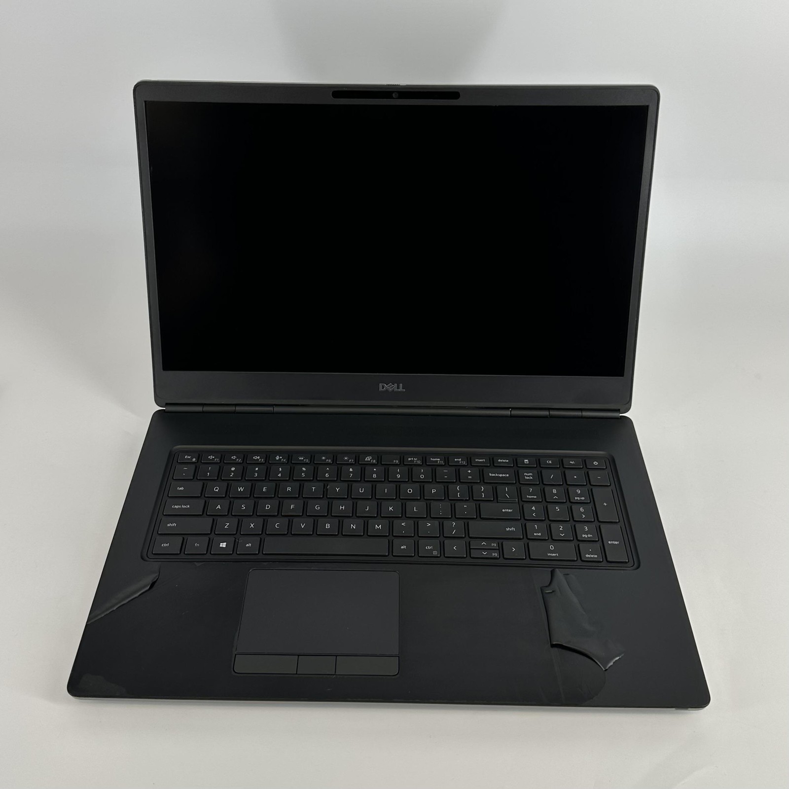Dell Precision 7760 17 4K 120Hz i9-11950H 2.60GHz 32GB 512GB SSD RTX A5000 Fair