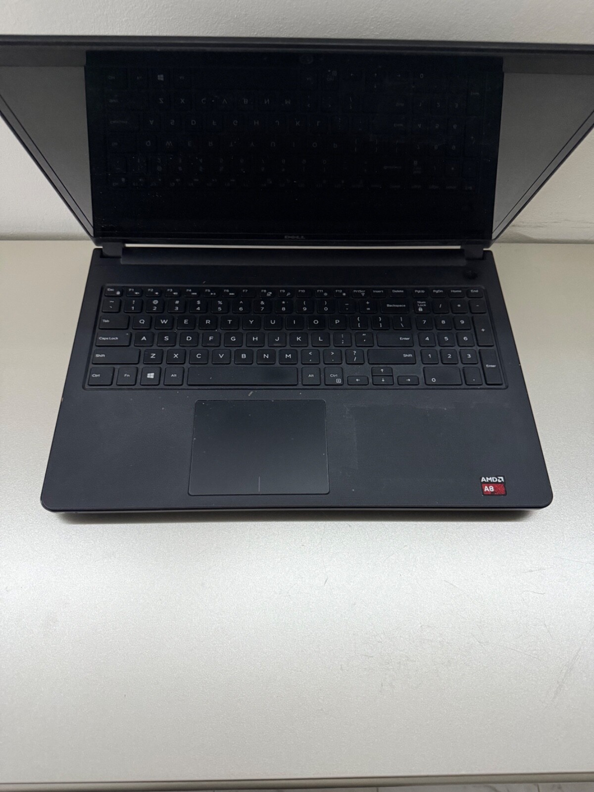 Dell inspiron 15 5555 laptop AMD A8