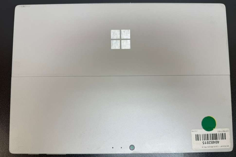 Microsoft Surface Pro 4 1724 12.3″ i7-6650U 16GB RAM 256GB SSD Windows 10 Pro