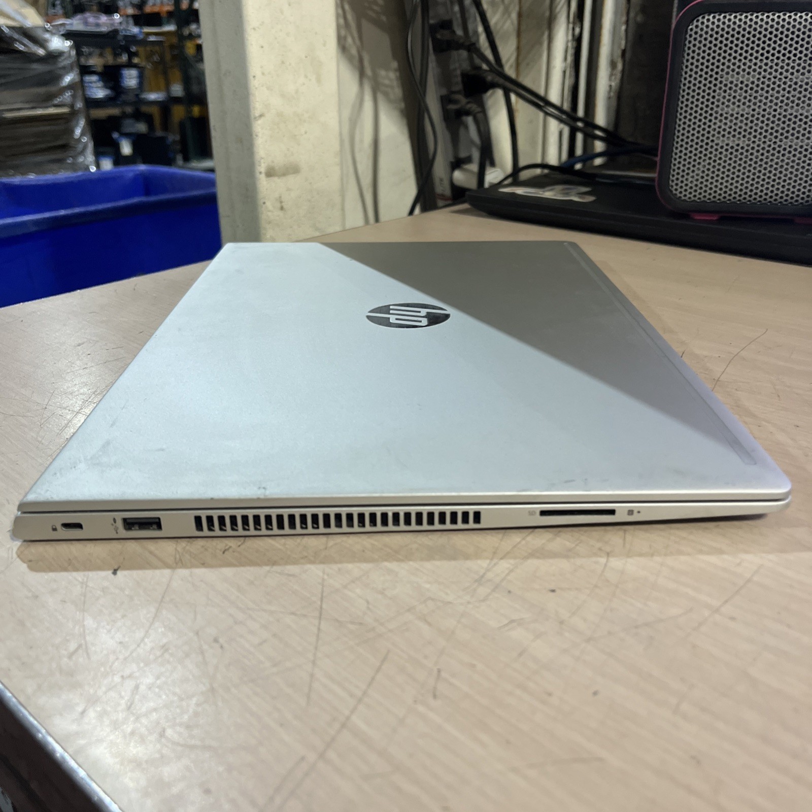 HP PROBOOK 455 G6 AMD RYZEN 5 2500U 8GB RAM NO HD