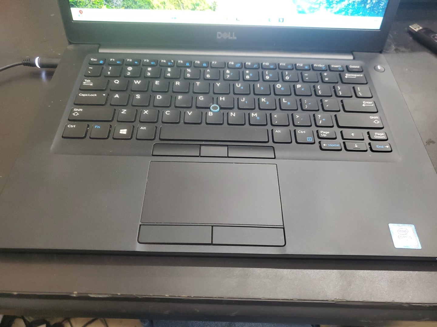 Dell Latitude 7490 14″ Touch (Intel Core i5-8350U, 16GB 256 GB SSD) 121925-3