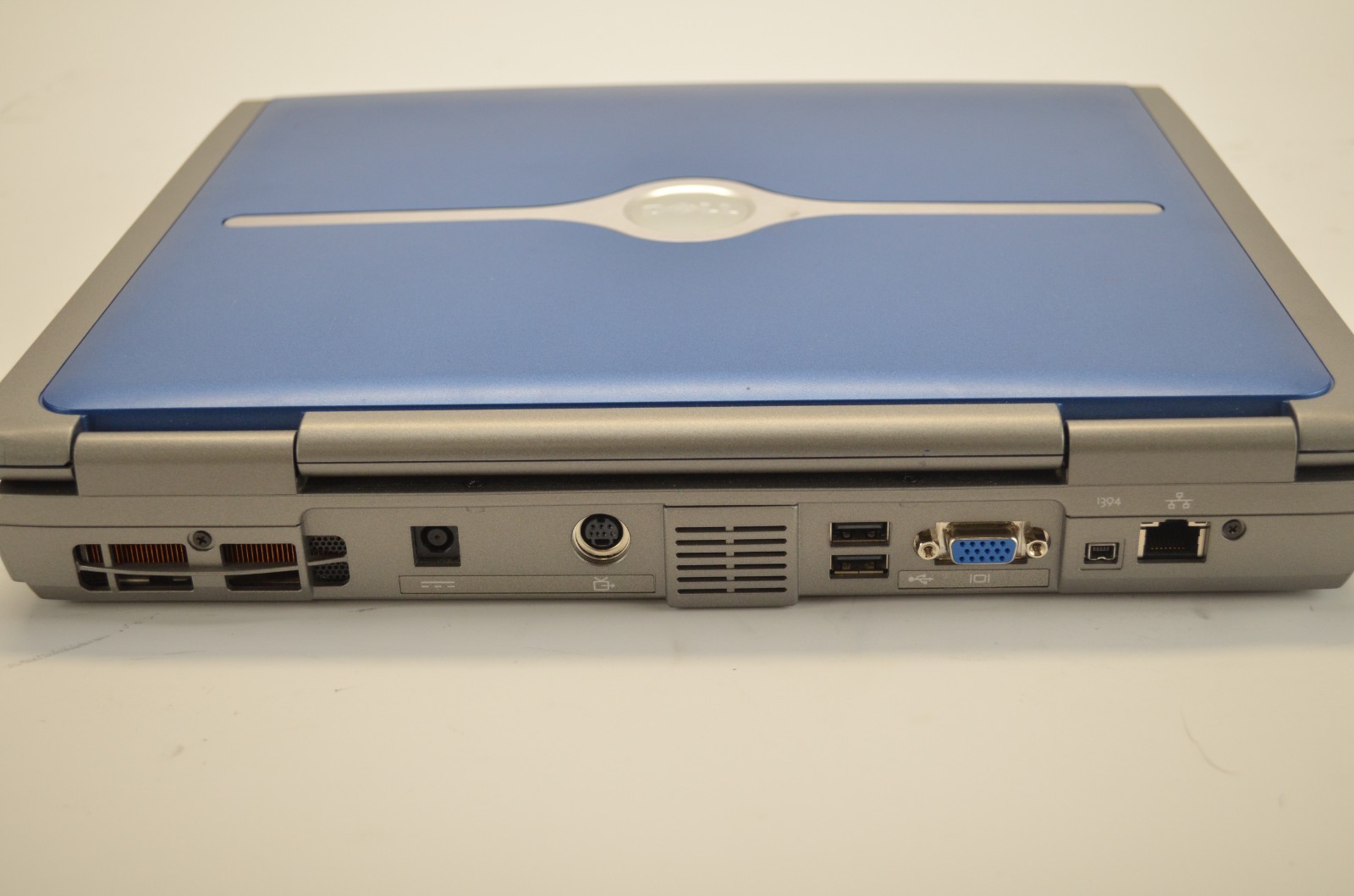 Dell Insprion 5150 15″ P4 3.20GHz 1GB Ram 80GB HDD Volari Graphics Windows XP