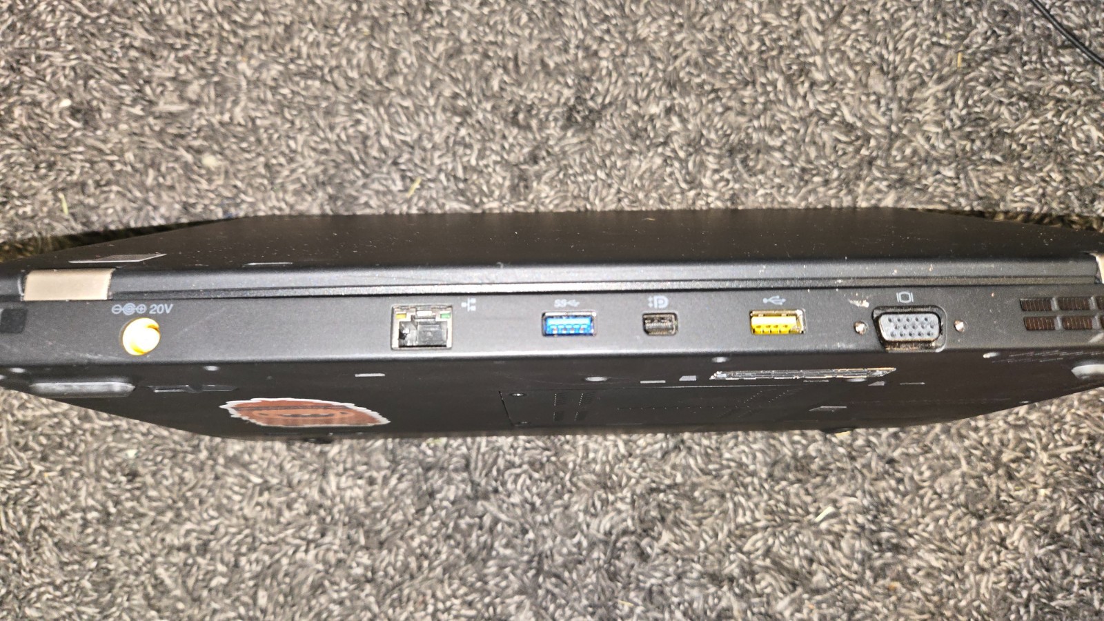 Lenovo Thinkpad T430s i5-3320M 4gb RAM 500GB HDD Windows 7 Pro