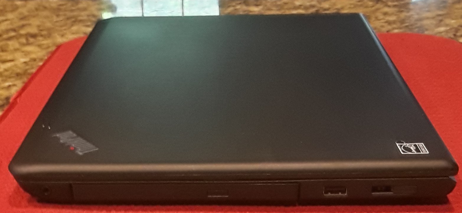Lenovo Thinkpad E550 AMD Radeon A6-7000 2.20GHz 8GB RAM 256GB SSD HDD Wind 10