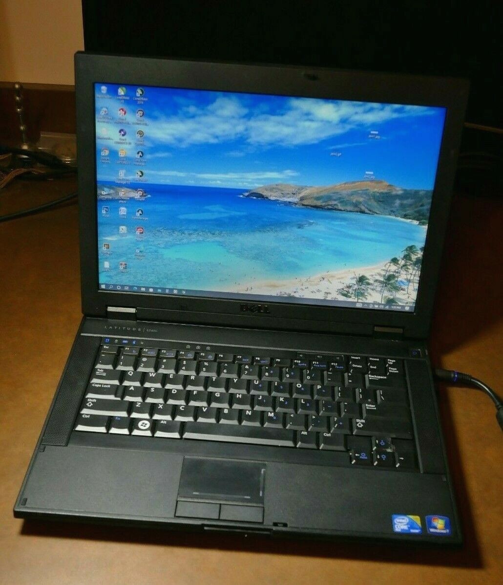 DELL Latitude E5400 2.53GHz, 4GB, 750GB HD, Blue Tooth