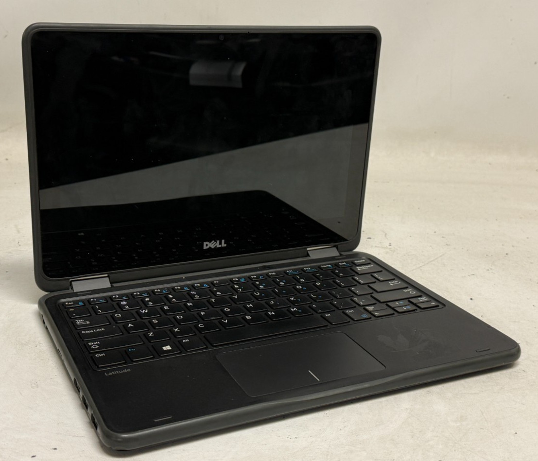 Dell Latitude 3189 2in1 11.6″ (N4200 – 4GB RAM – NO OS/HDD) – Lot of 10 *
