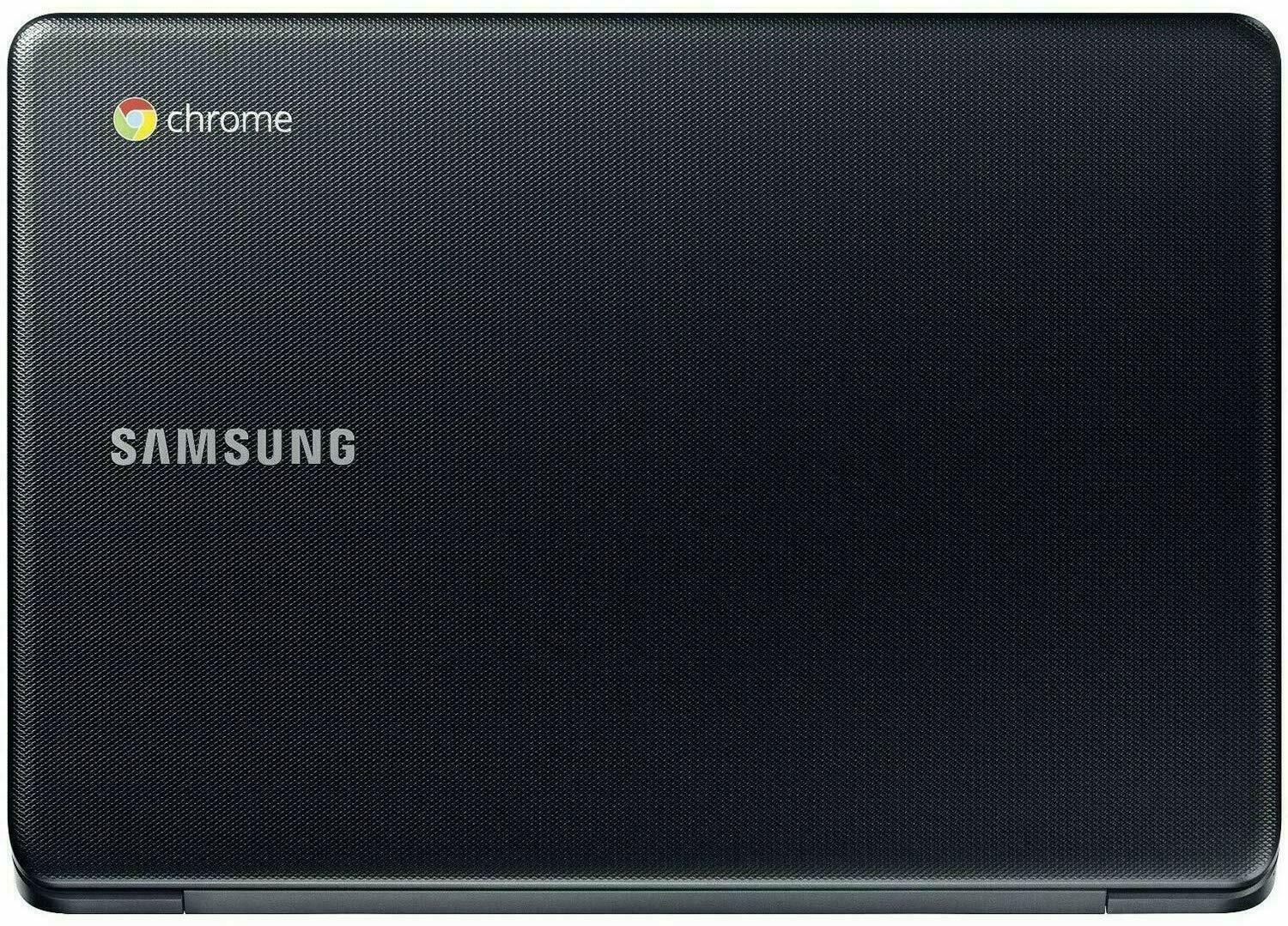 Samsung 11.6″ Chromebook 3 Laptop Intel Dual Core 2.48 GHz 16GB SSD 4GB RAM