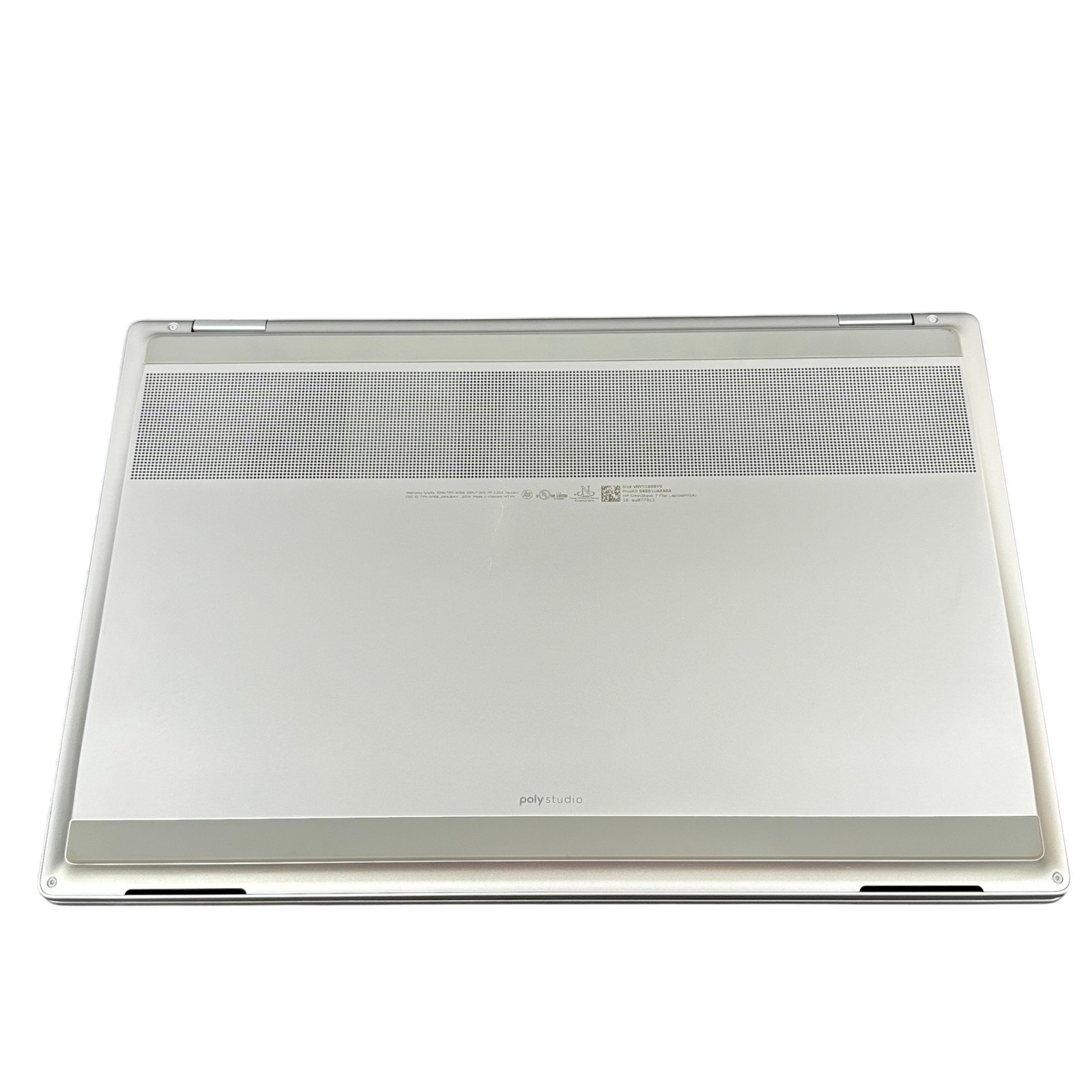 HP OmniBook 7 Flip 16-au0773cl Core Ultra 7 258V 2.2GHz 32GB RAM 1TB SSD 16″