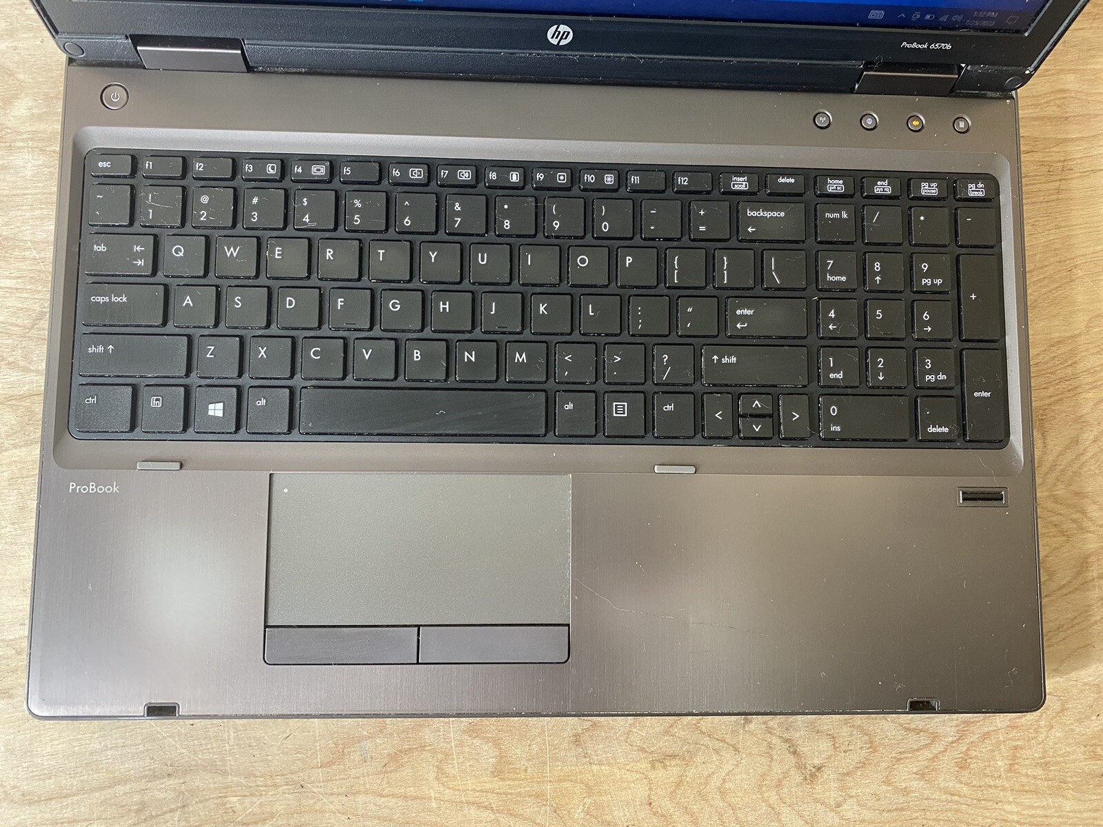 HP ProBook 6570b Intel Core i5-3210M/ 500GB HDD/ 8GB/ Win10P