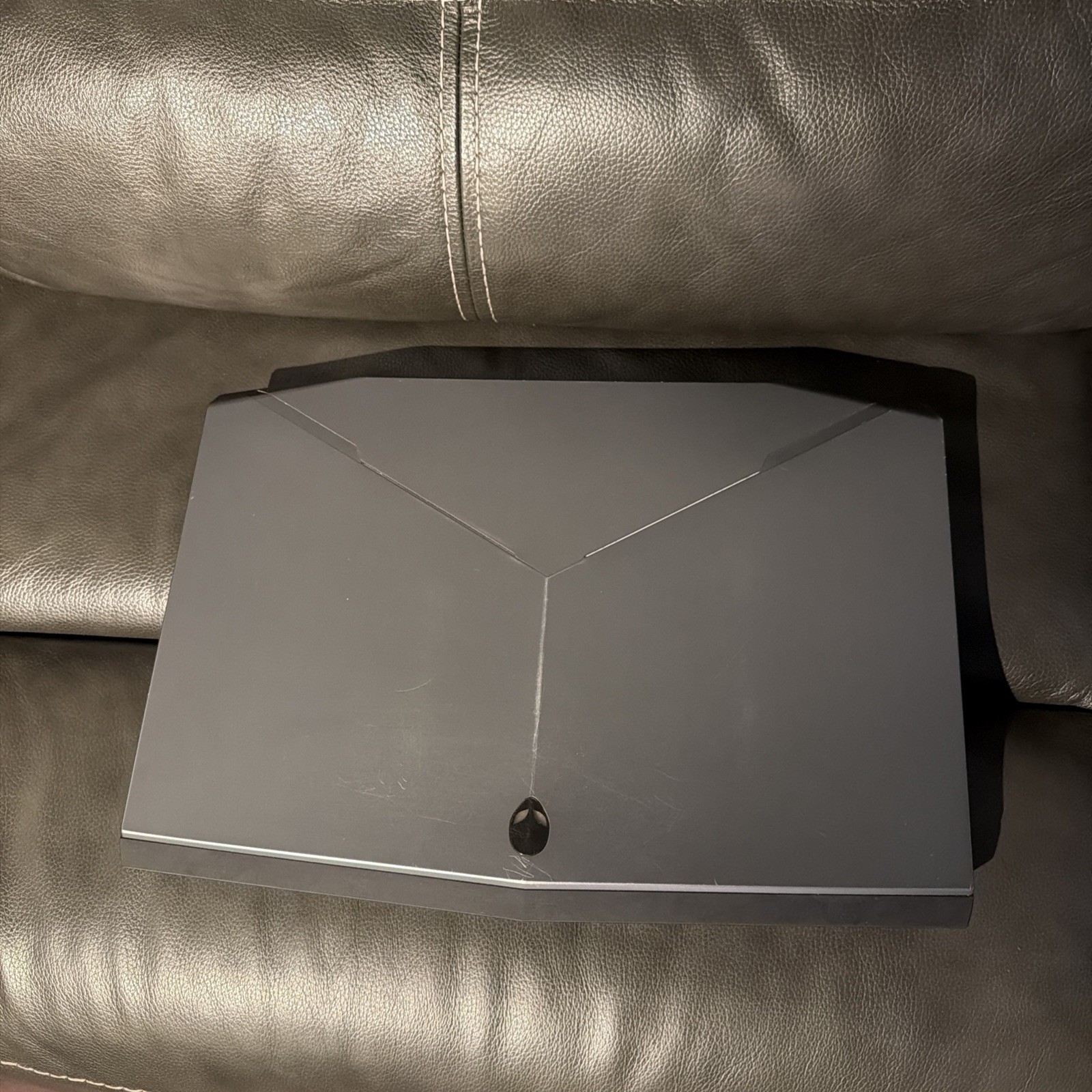 Alienware 18 Laptop i7-4900MQ Dual GTX 770M 18.4”- Untested No Charger For Parts