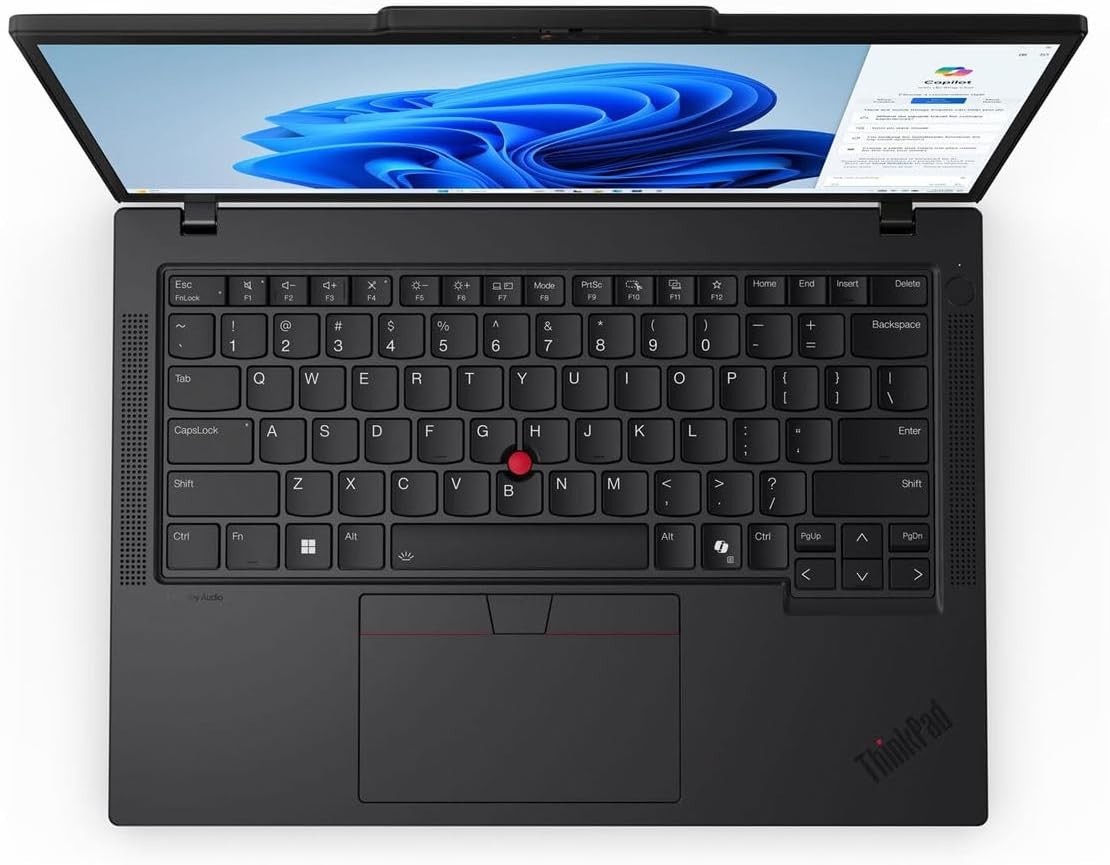 Lenovo ThinkPad T14 Gen 5 Intel Core Ultra 7 165U 16GB RAM 512GB SSD Win 11 Pro