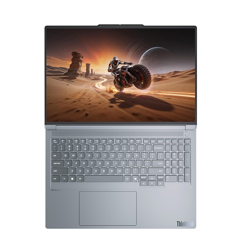 New Lenovo ThinkBook 16+ 2026 Laptop AMD Ryzen™7 16-inch 3.2K 165Hz LED Display