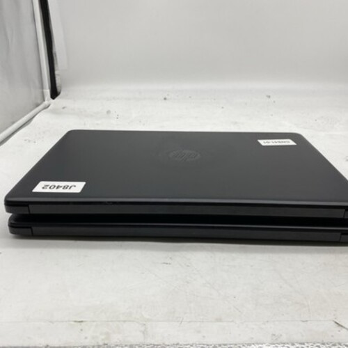 HP NoteBook 15t-DA000 Intel Core i7-8550U 1.8GHz 8GB RAM 128GB SSD Lot of 2