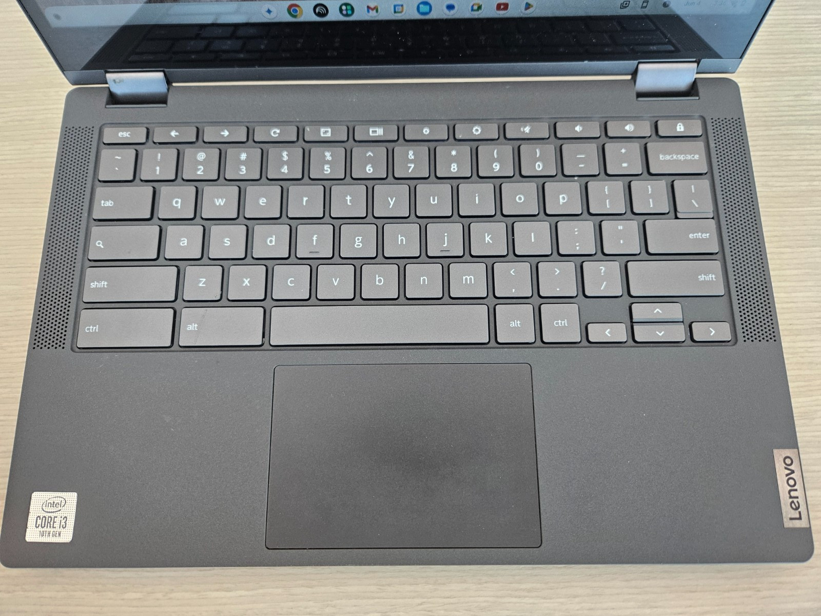 Lenovo IdeaPad Flex5 CB 13IML05 laptop