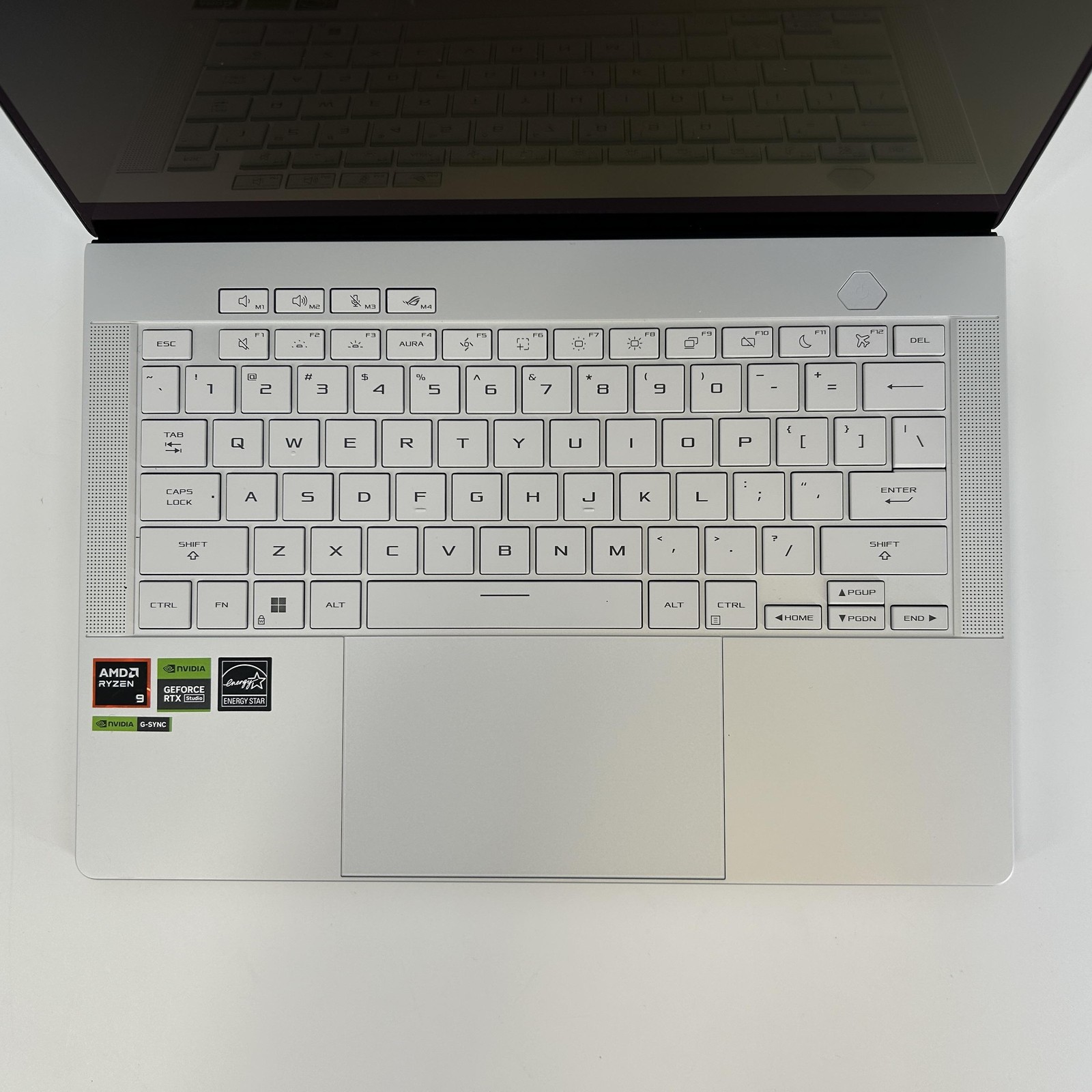 Asus ROG Zephyrus G14 GA403 120Hz QHD+ 4.0 GHz Ryzen 9 8945HS 32GB 1TB RTX 4070