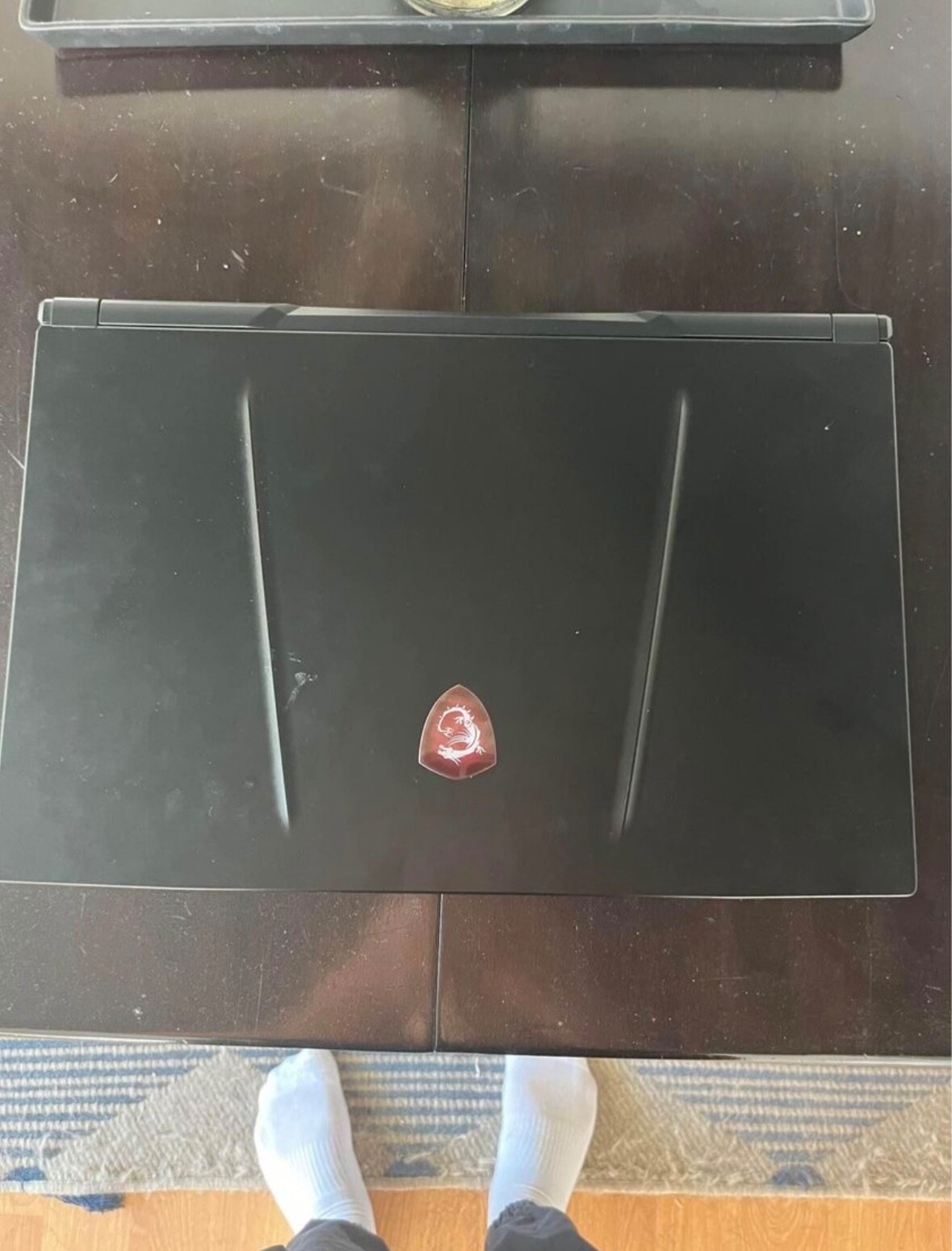 MSI GP75 Leopard 10SFK 17.3” RTX 2070 (512GB SSD+added2t, Intel i7 10th Gen.)