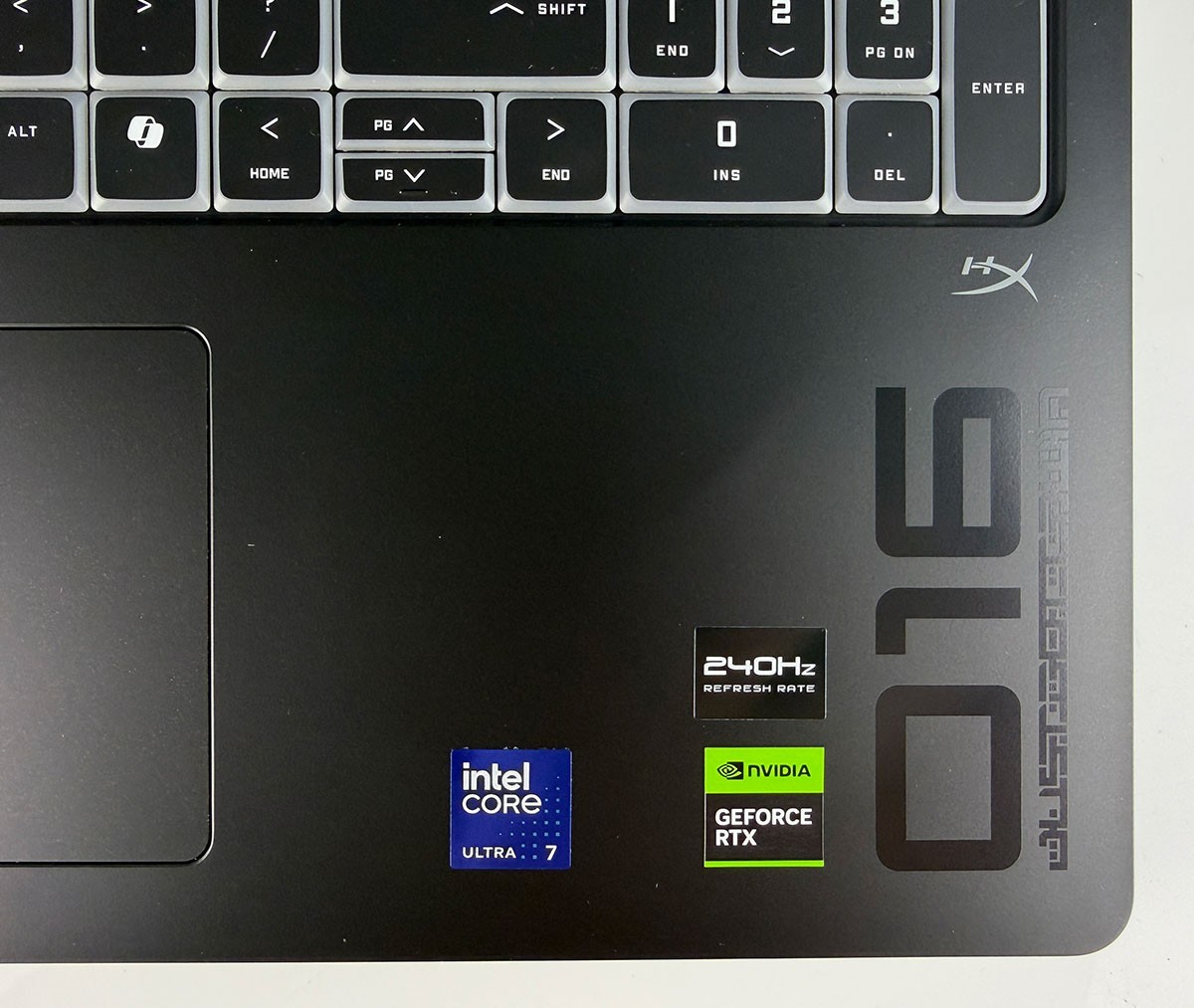 HP OMEN MAX Ultra 7 255HX, 16GB, 512B, 16″ RTX 5080 16GB Gaming Laptop – Used